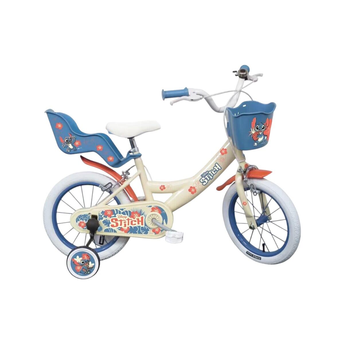 Bicicletas Stitch