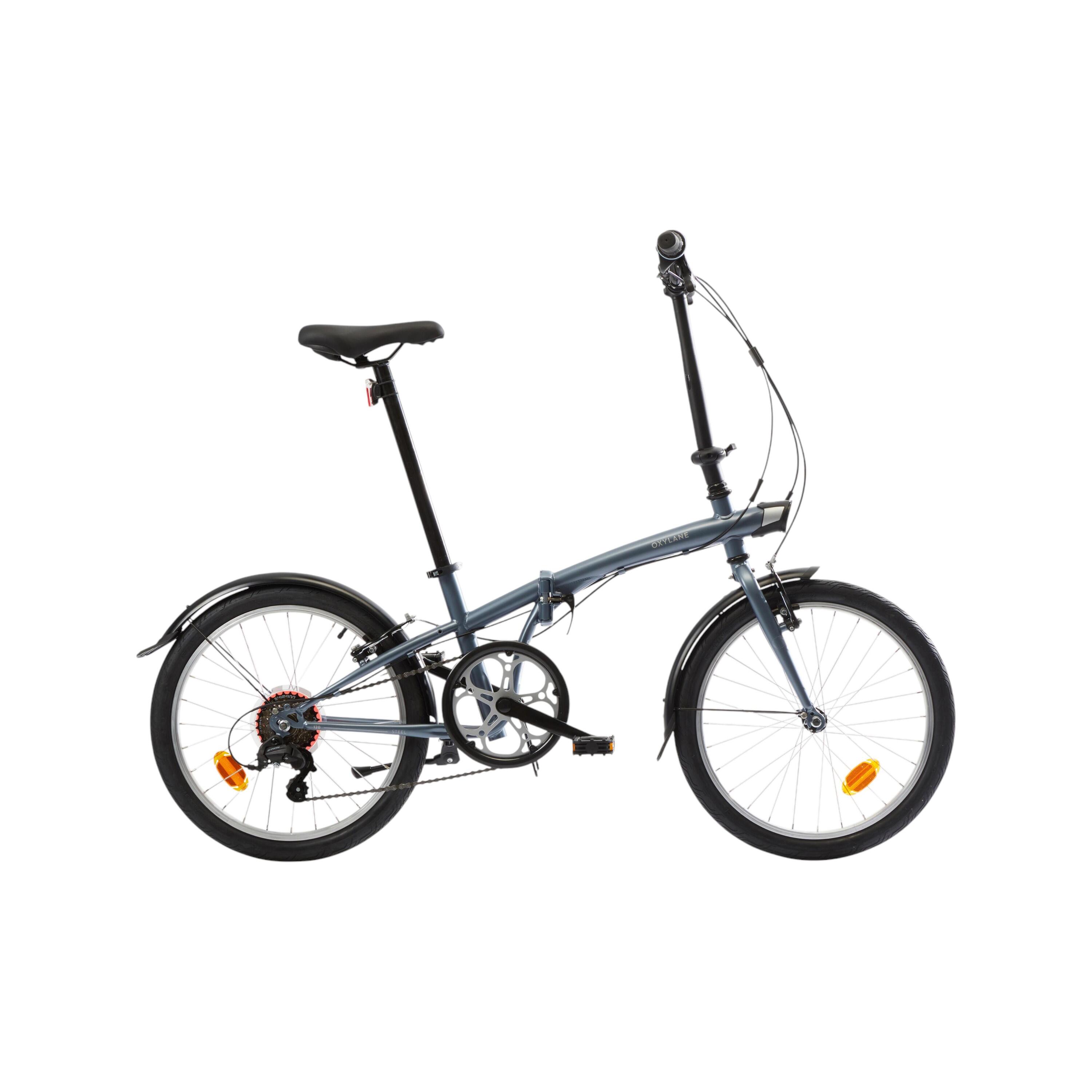 Bicicletas plegables
