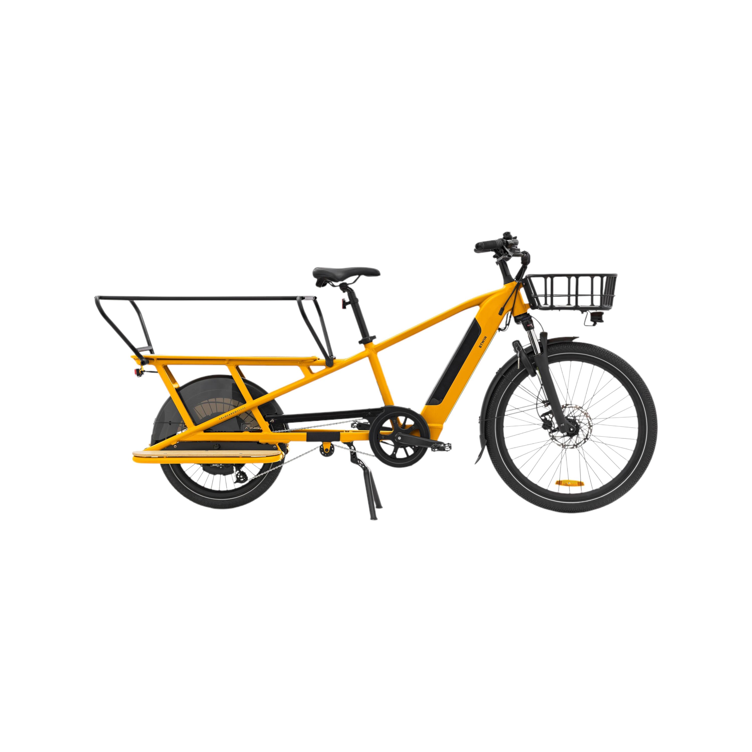 Bicicletas de carga