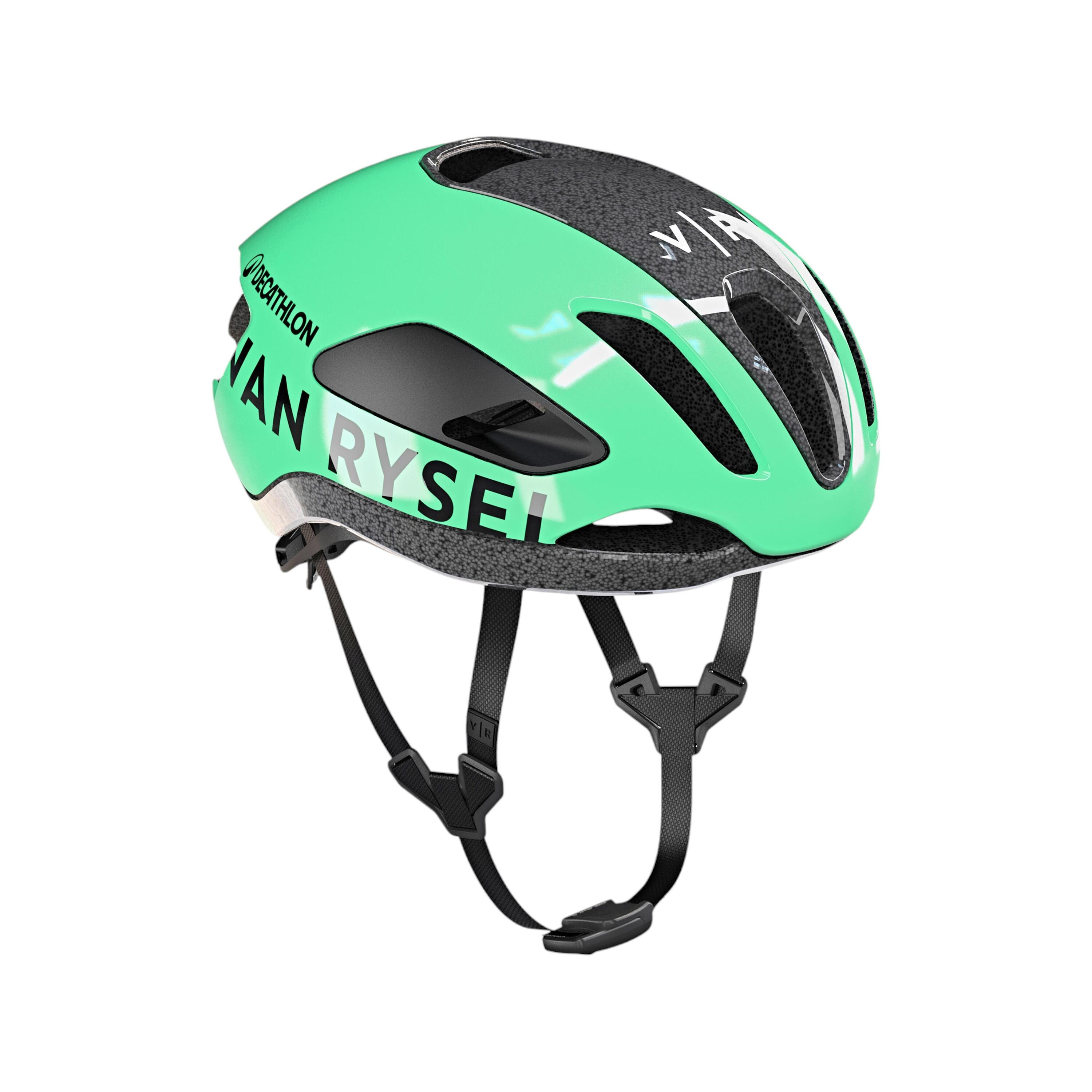 Cascos van rysel