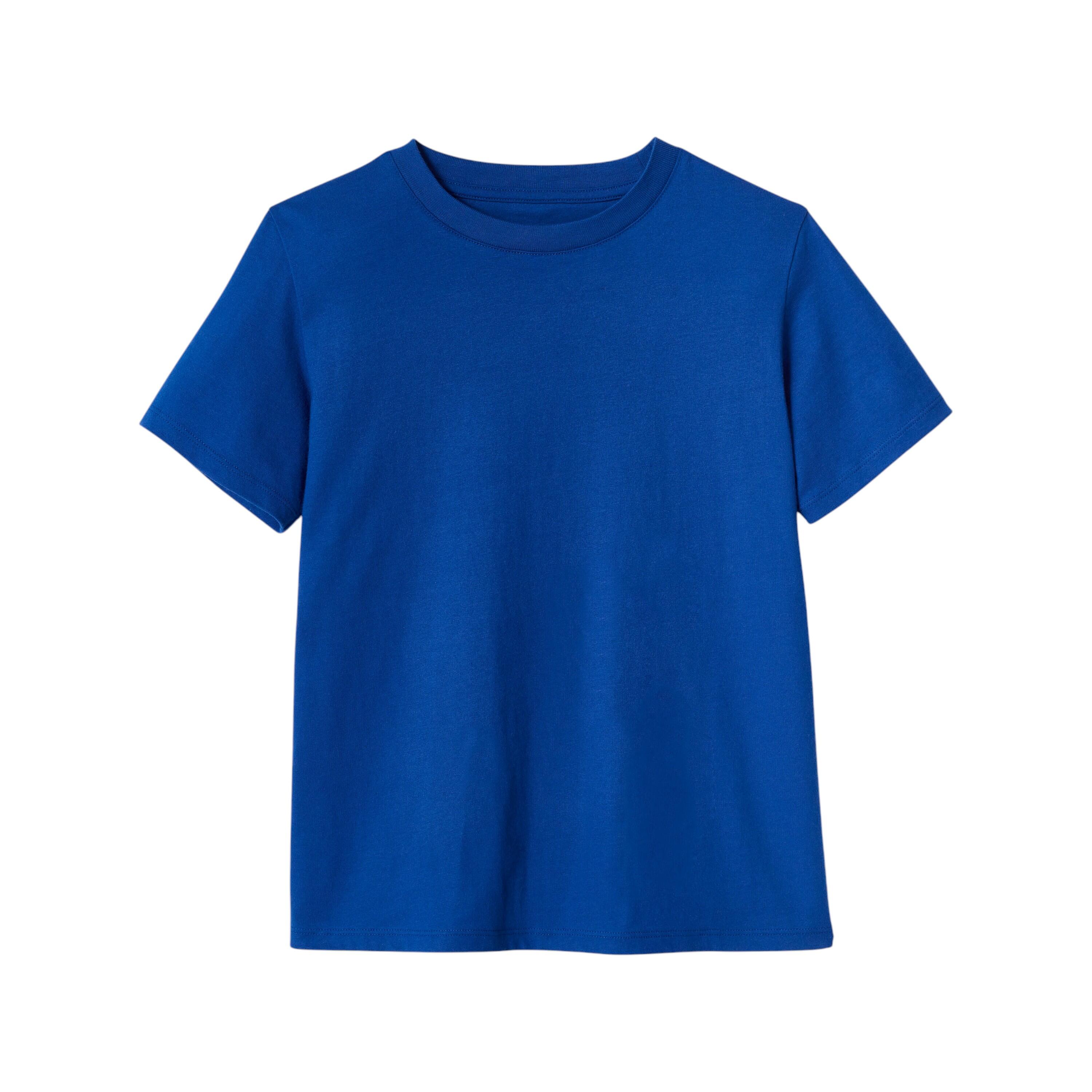 T-shirt multisport coton enfant mixte, blanc pour les clubs et collectivités | Decathlon Pro T-shirt multisport coton enfant mixte, blanc pour les clubs et collectivités | Decathlon Pro