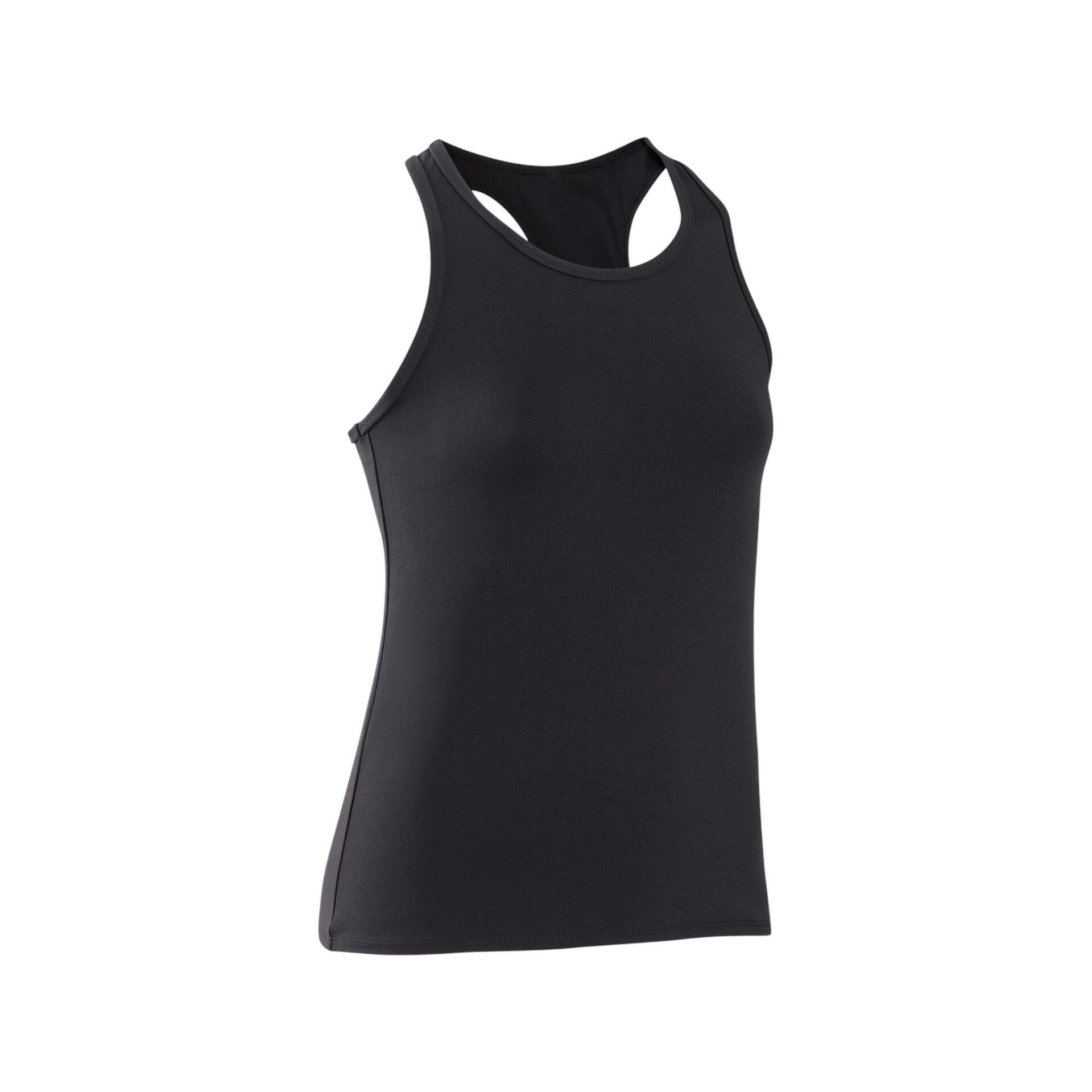 Bílé dětské tričko | Decathlon