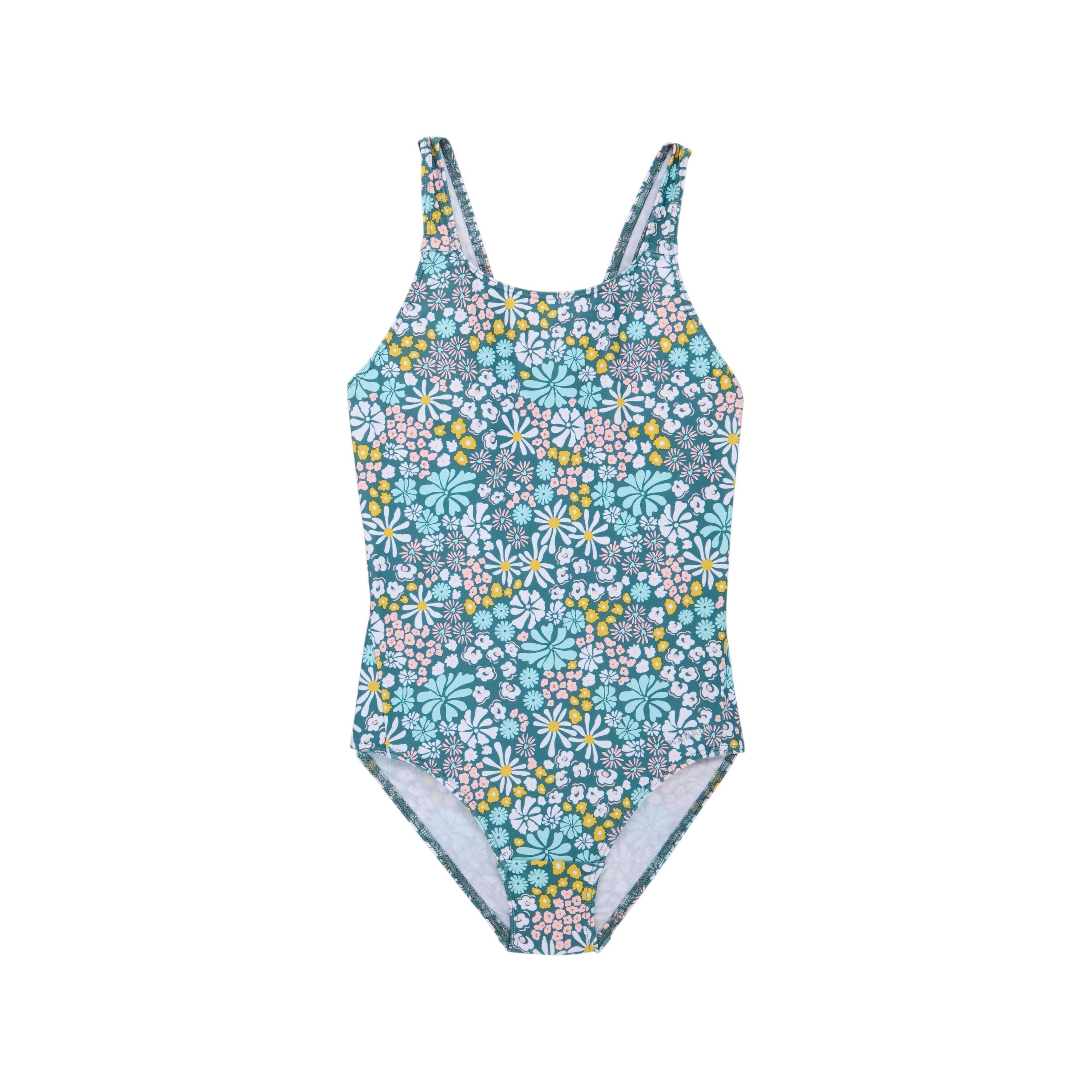 Dames Bikini top met v-shape detail Multi Purple MS Mode