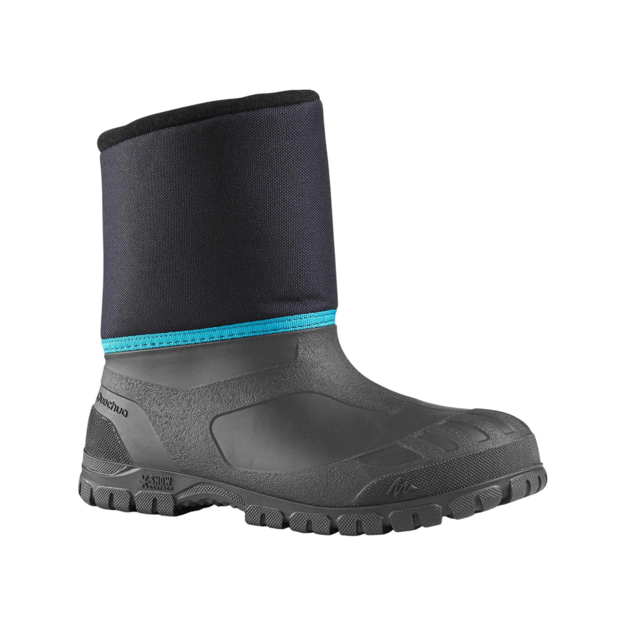 Bottes garçon boots garçon DECATHLON