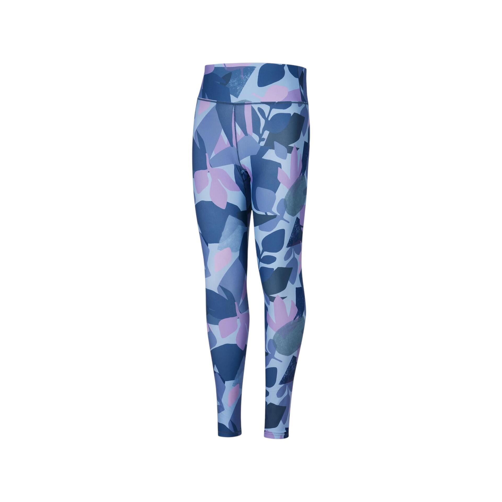 Legging enfant point milanais micropolaire