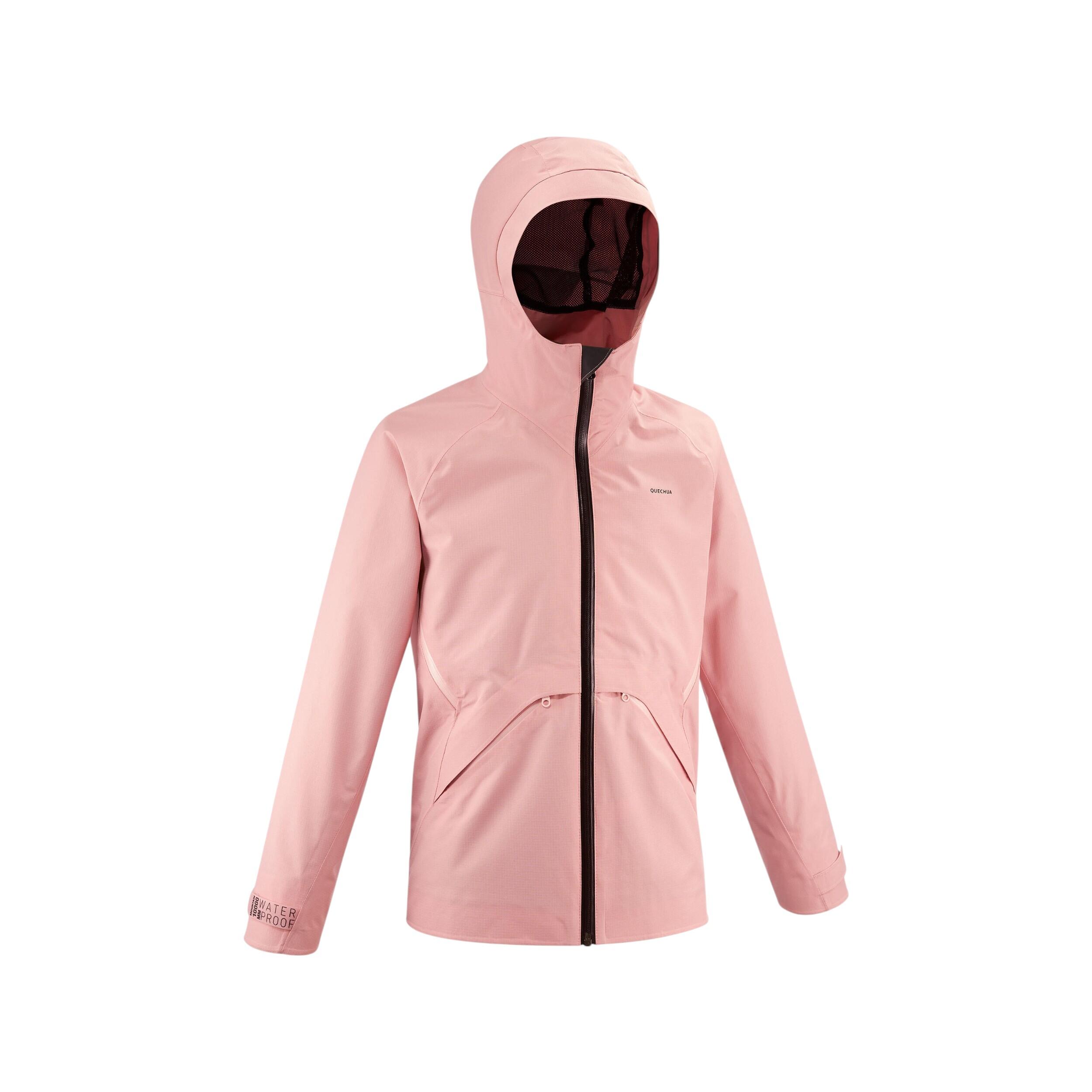 Vestes de pluie fille vestes imperméables fille DECATHLON