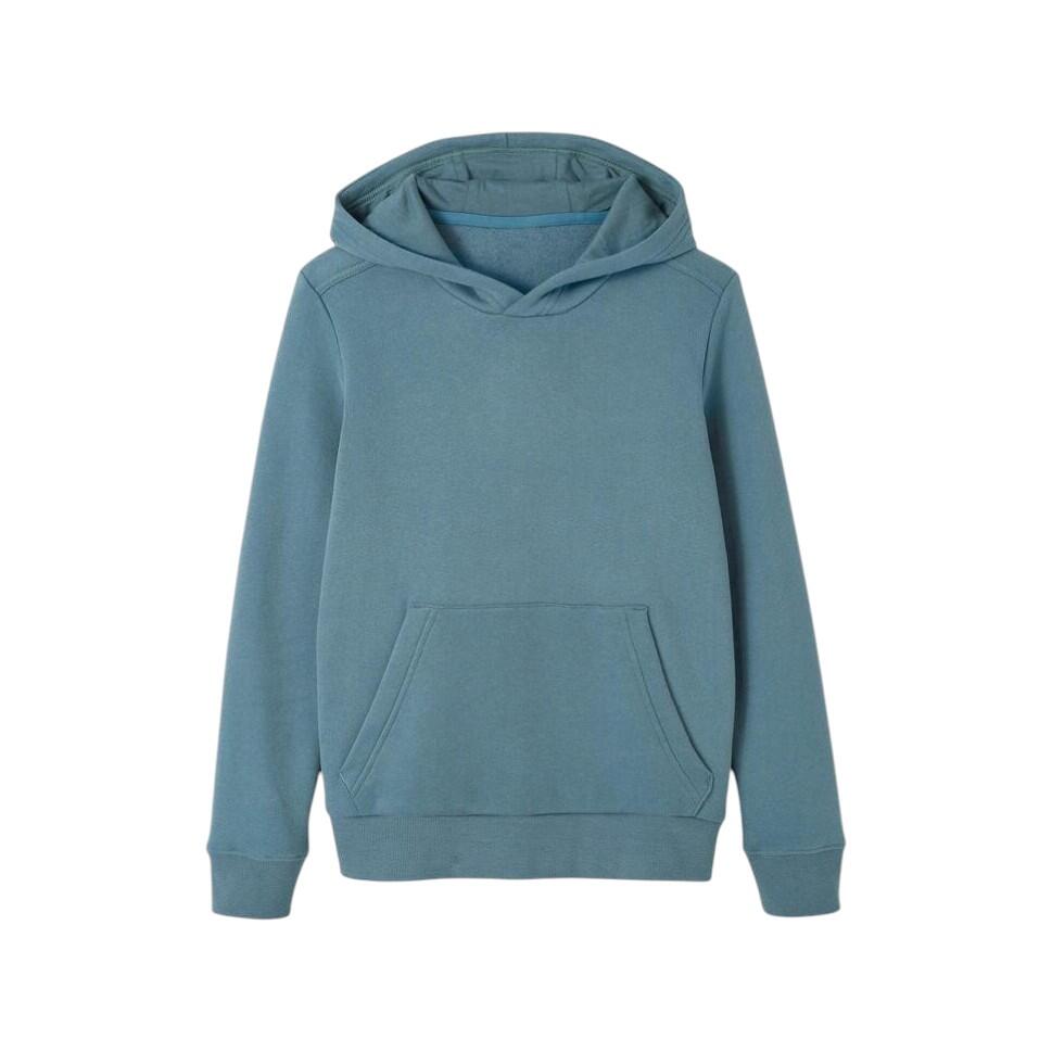 Sweat À Capuche Enfant (Gris Chiné) FRUIT OF THE LOOM
