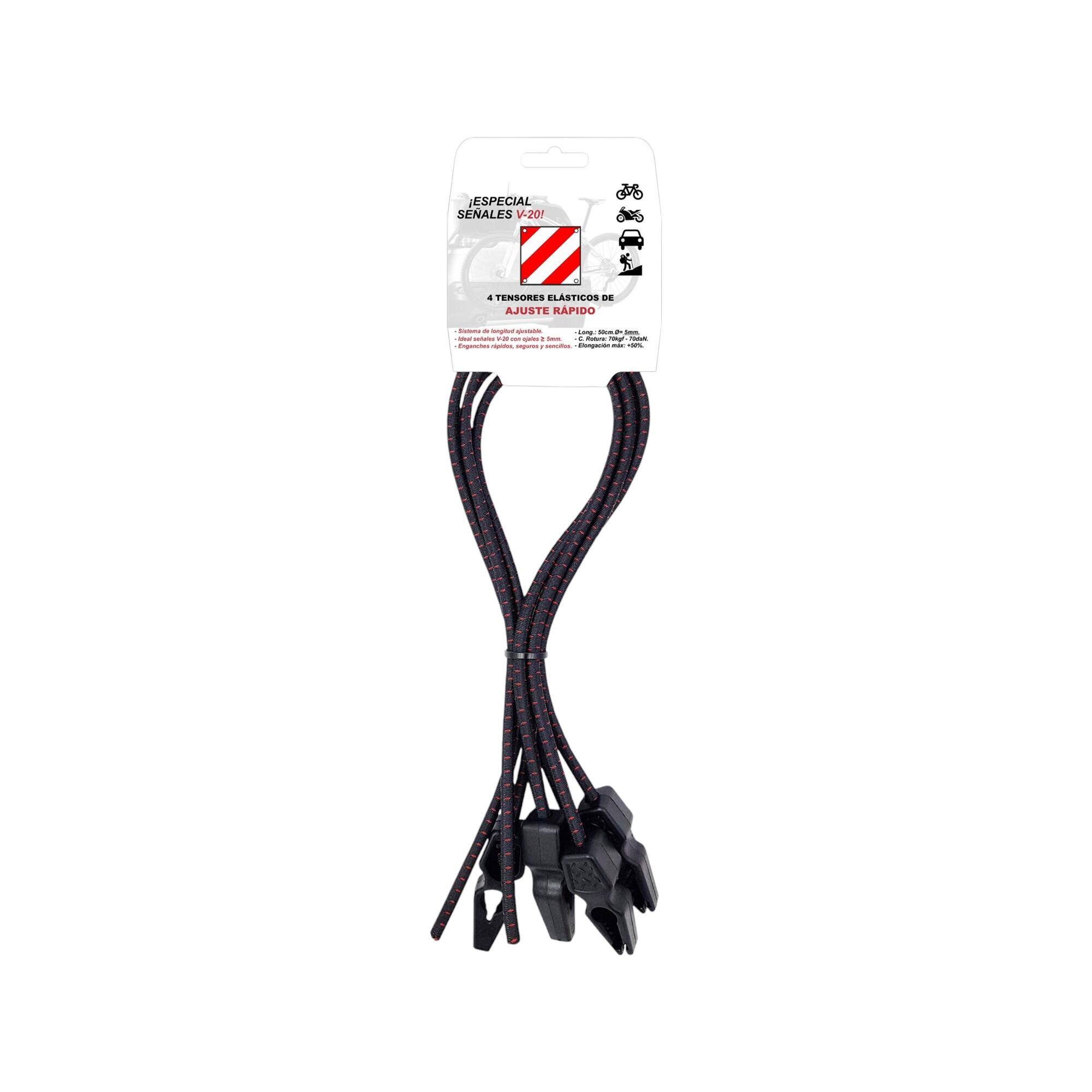 Accesorios portabicicletas