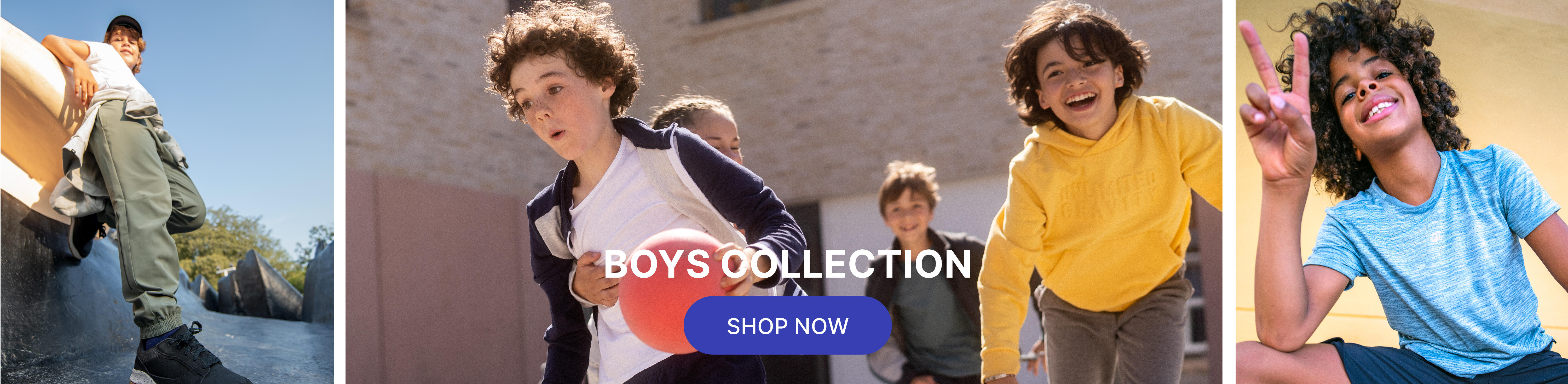 Boys Collection