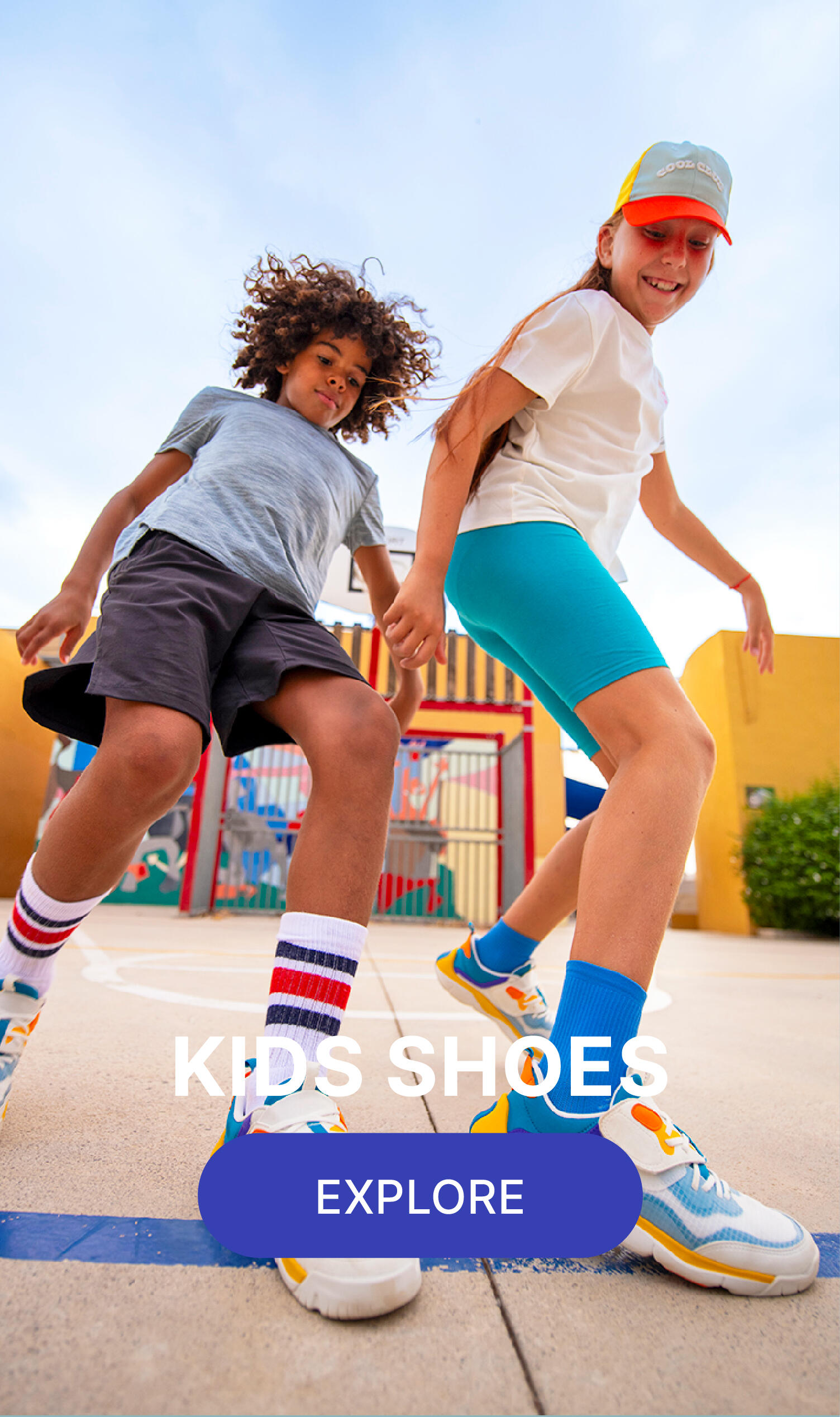 Kids Shoes