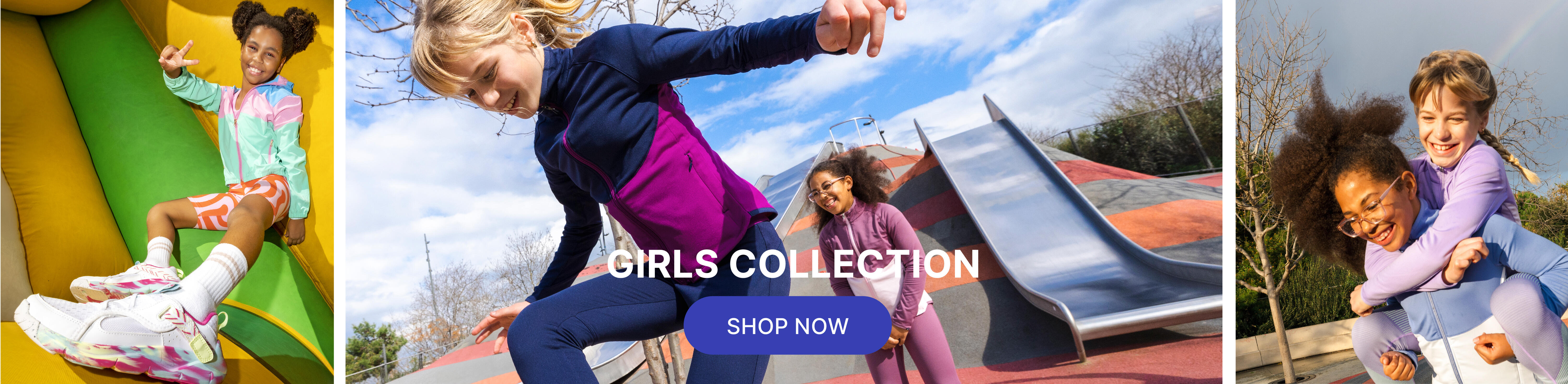GIrls Collcetion