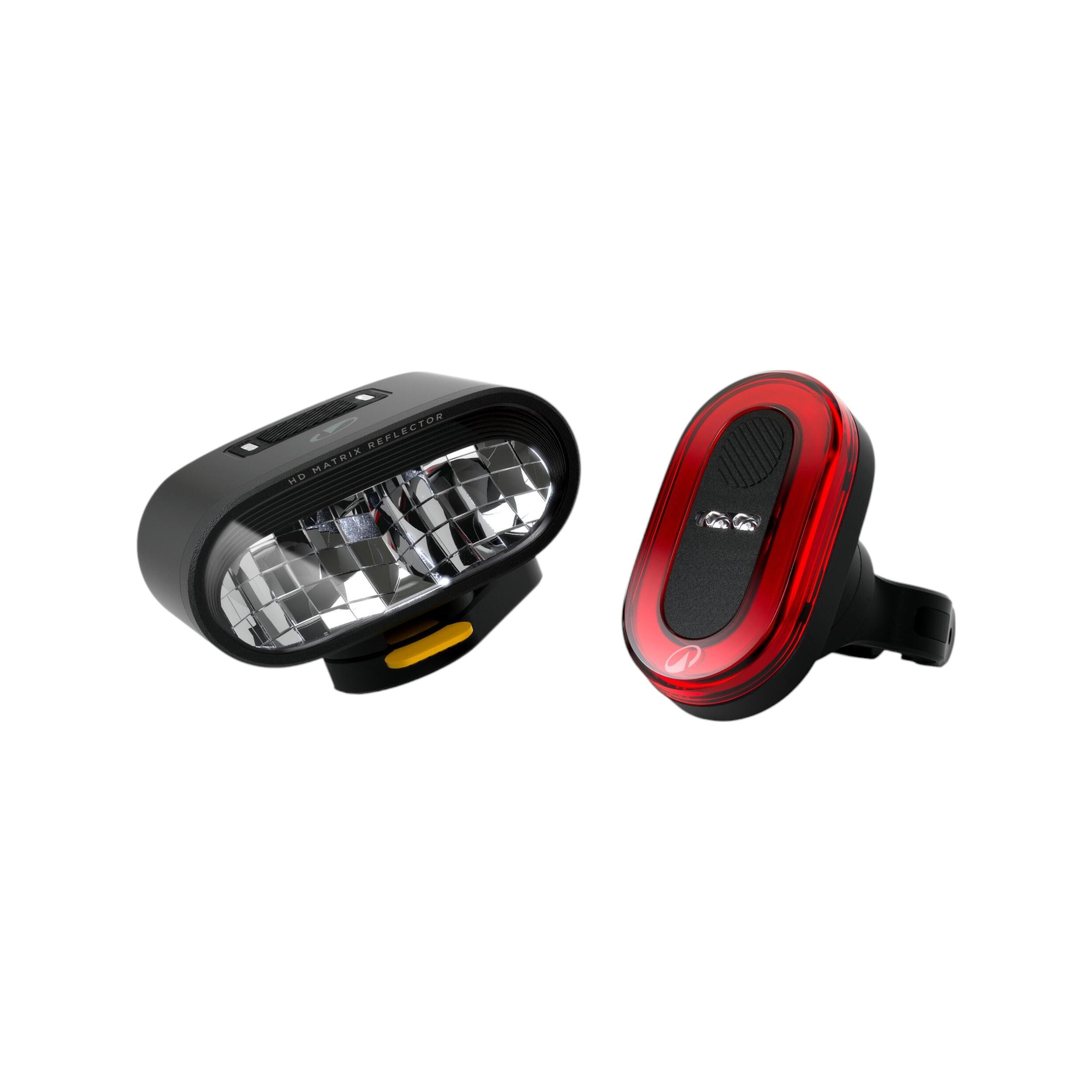 Luces mtb
