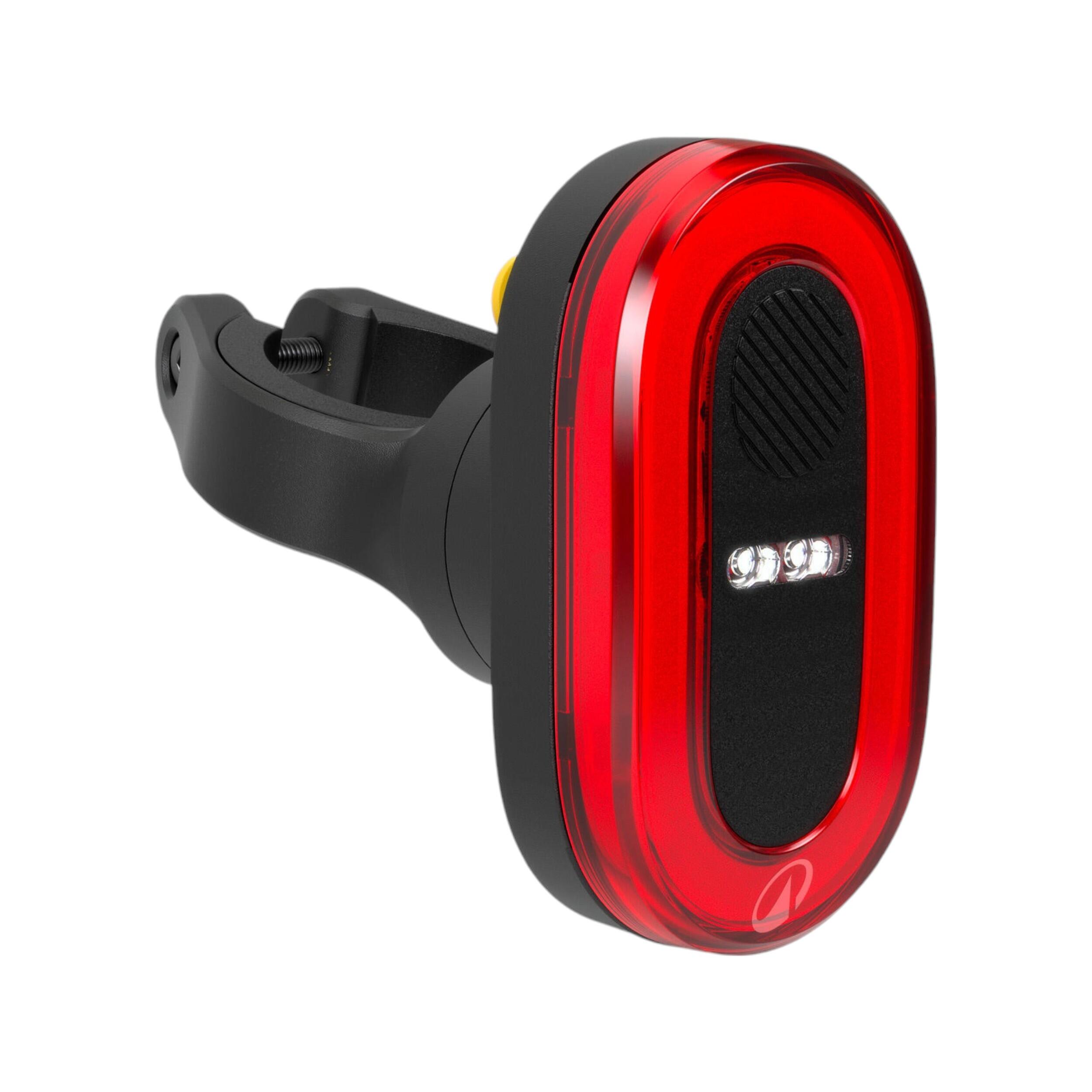 Luz trasera bicicleta
