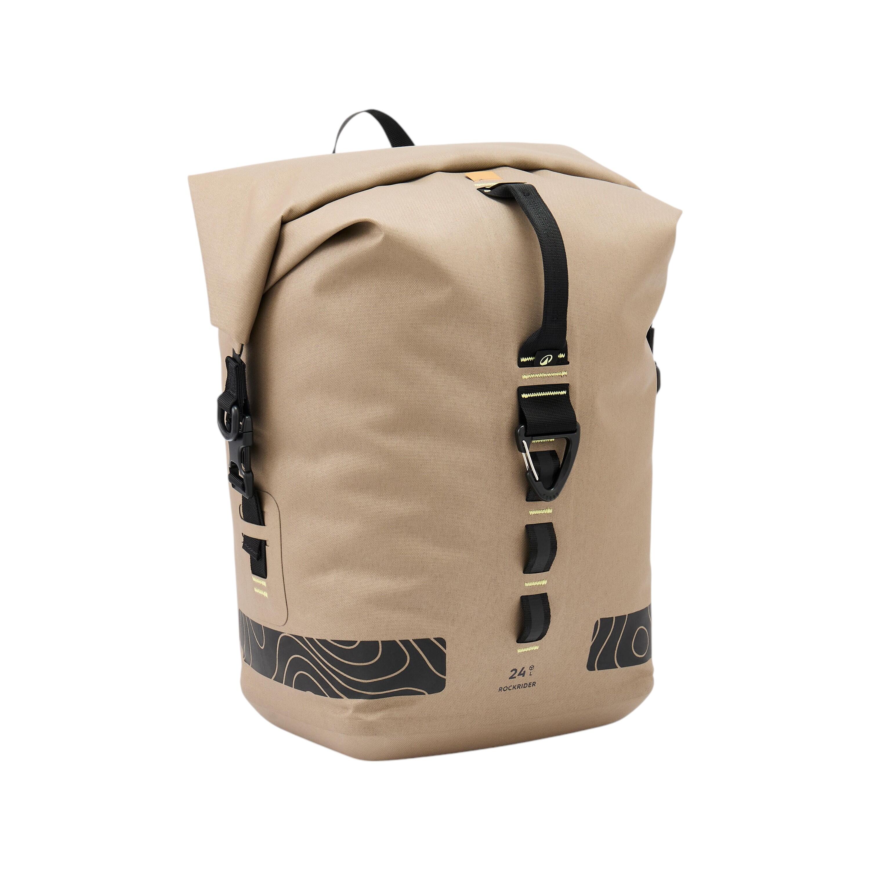 Comprar Bolsas y Alforjas de Bicicleta Decathlon