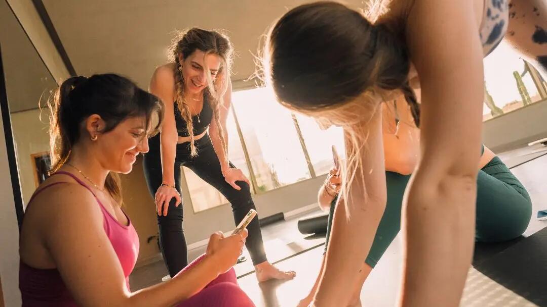 reformer pilates lessen