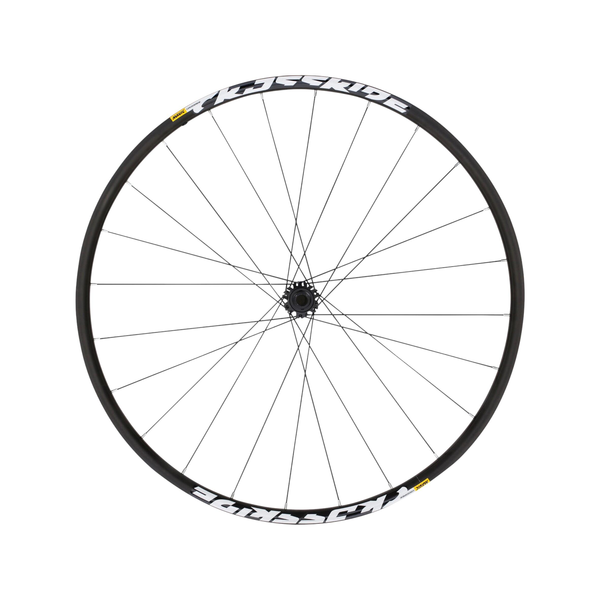 Ruedas mavic