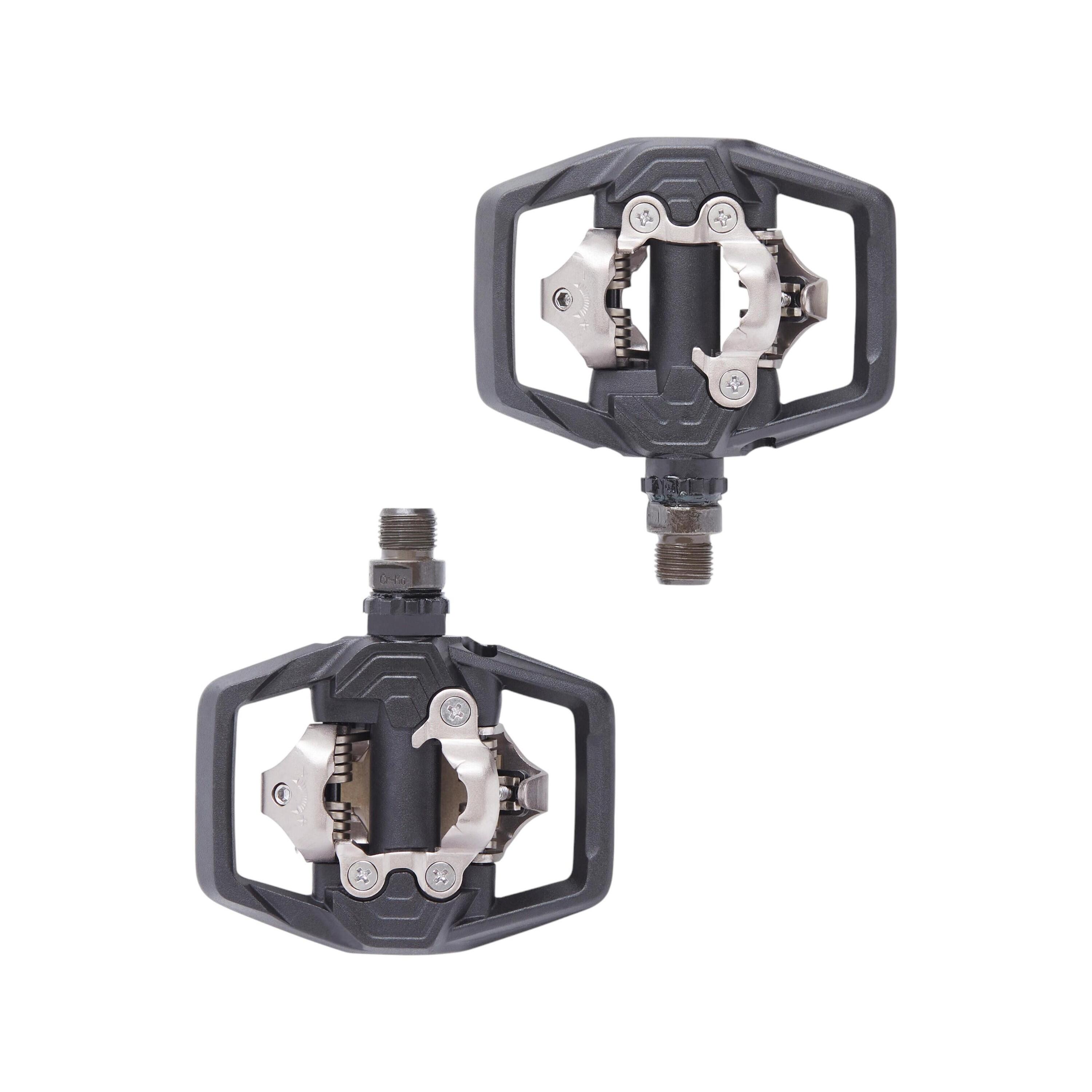 Pedales shimano