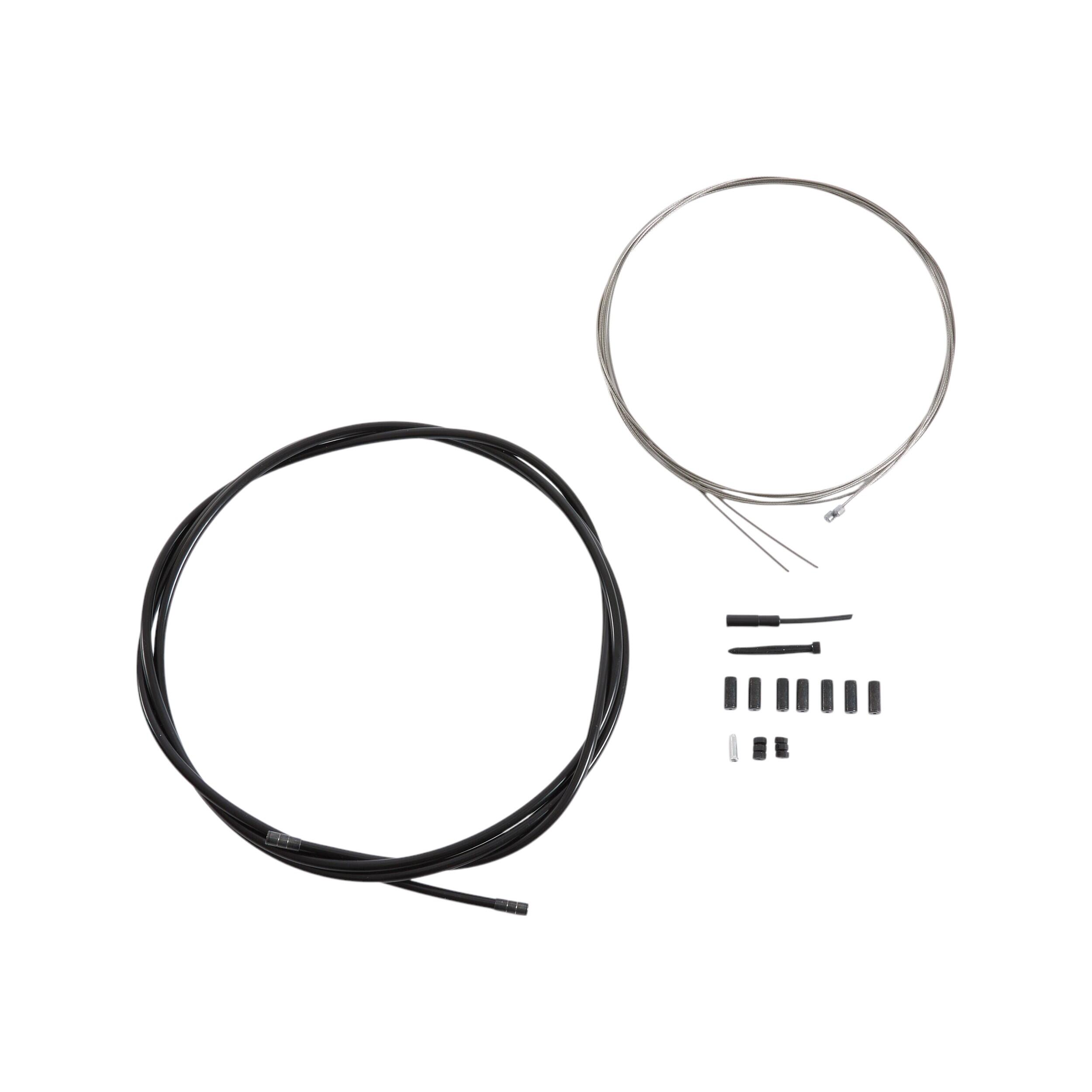 Fundas y cables de cambios bicicleta