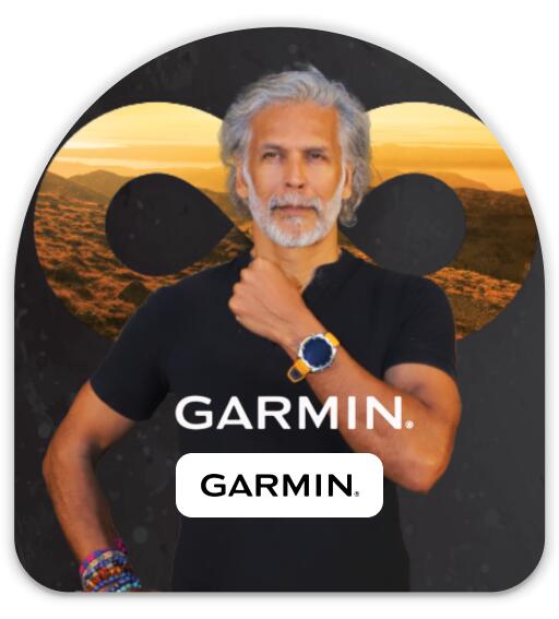Garmin brand logo