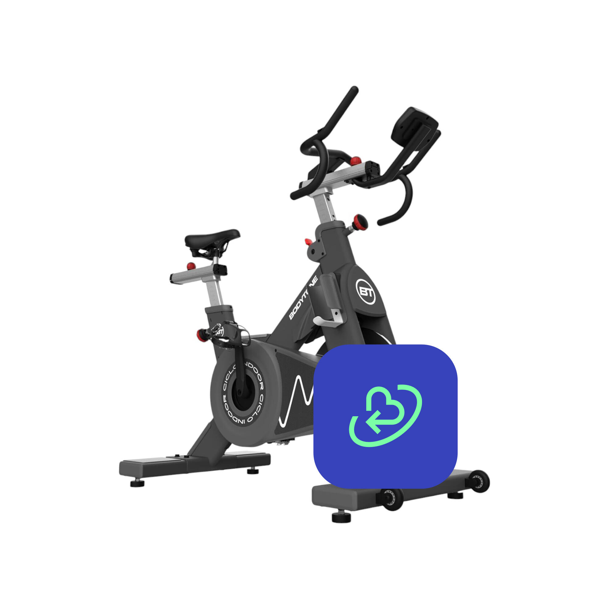 Bicicletas de spinning