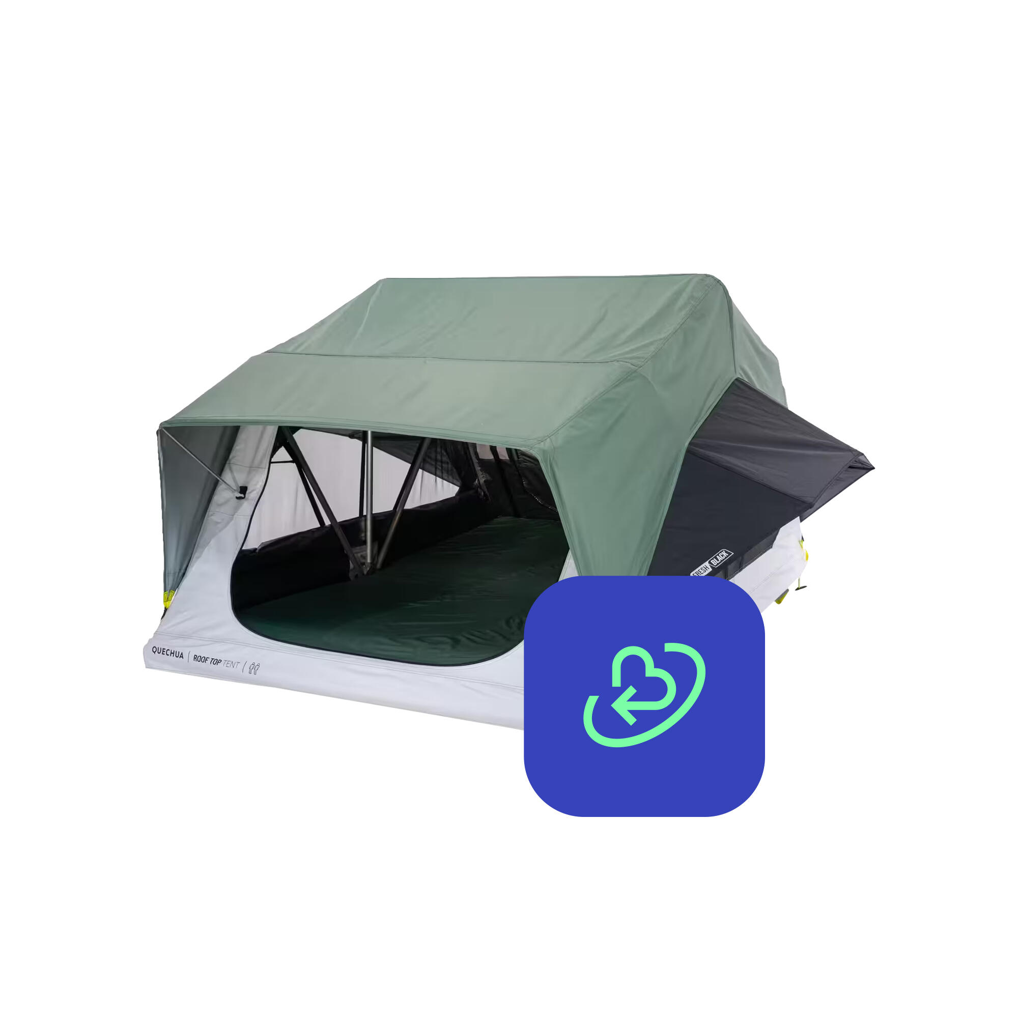 Camping de Segunda Mano Decathlon