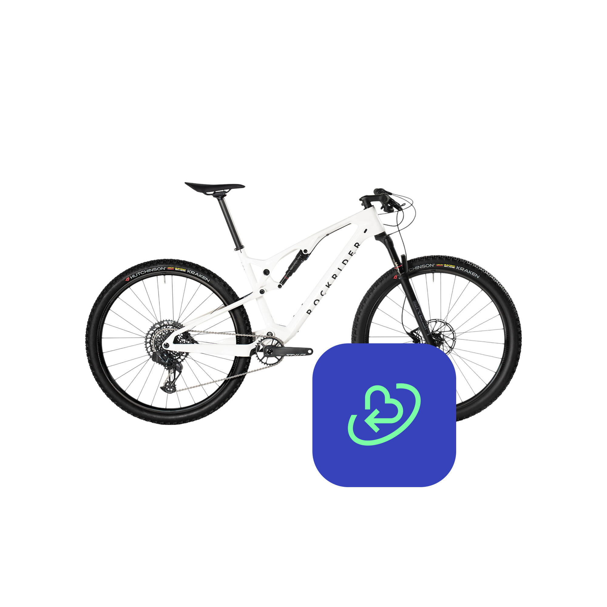 Bicicletas cuadro carbono
