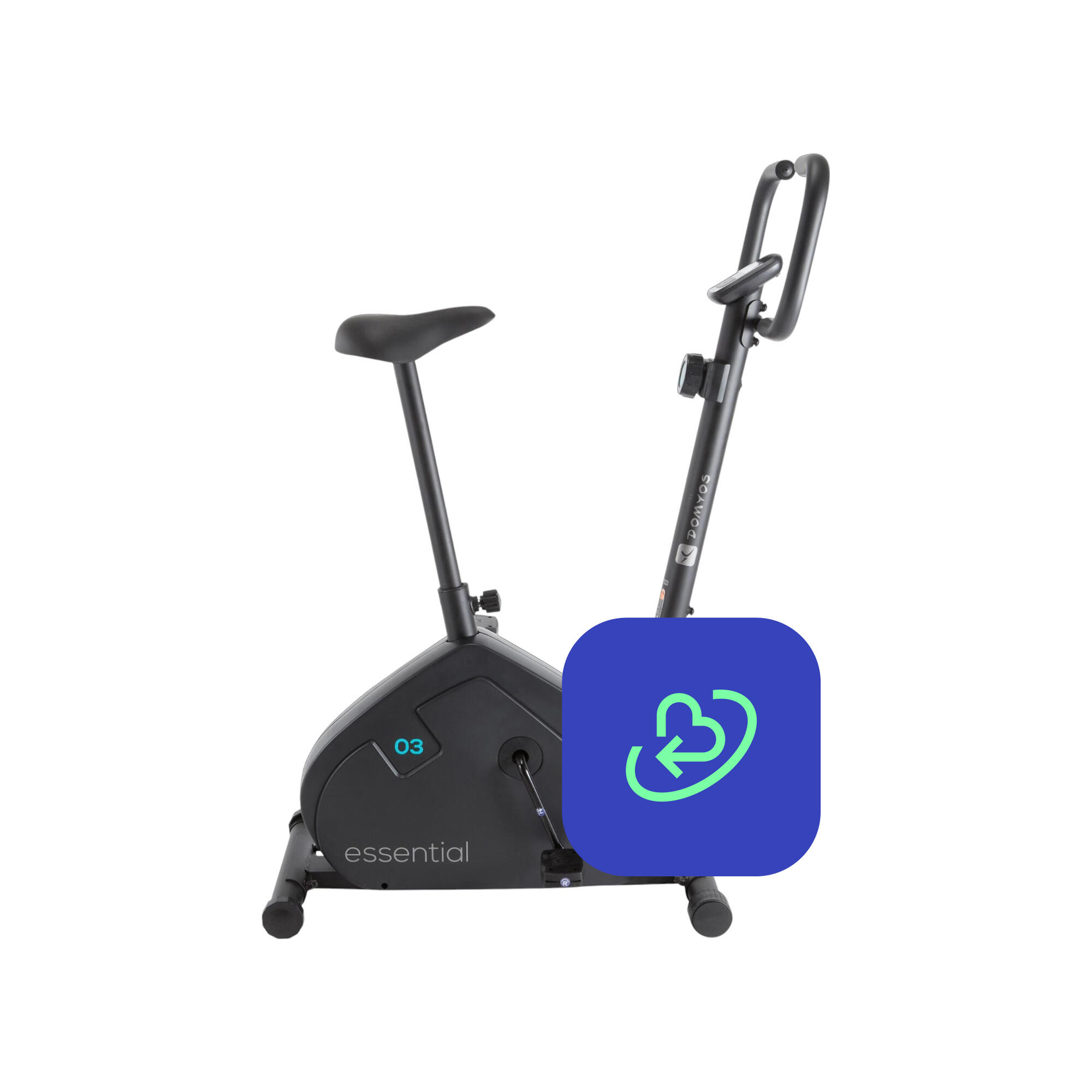 Bicicleta Spinning Segunda Mano Decathlon