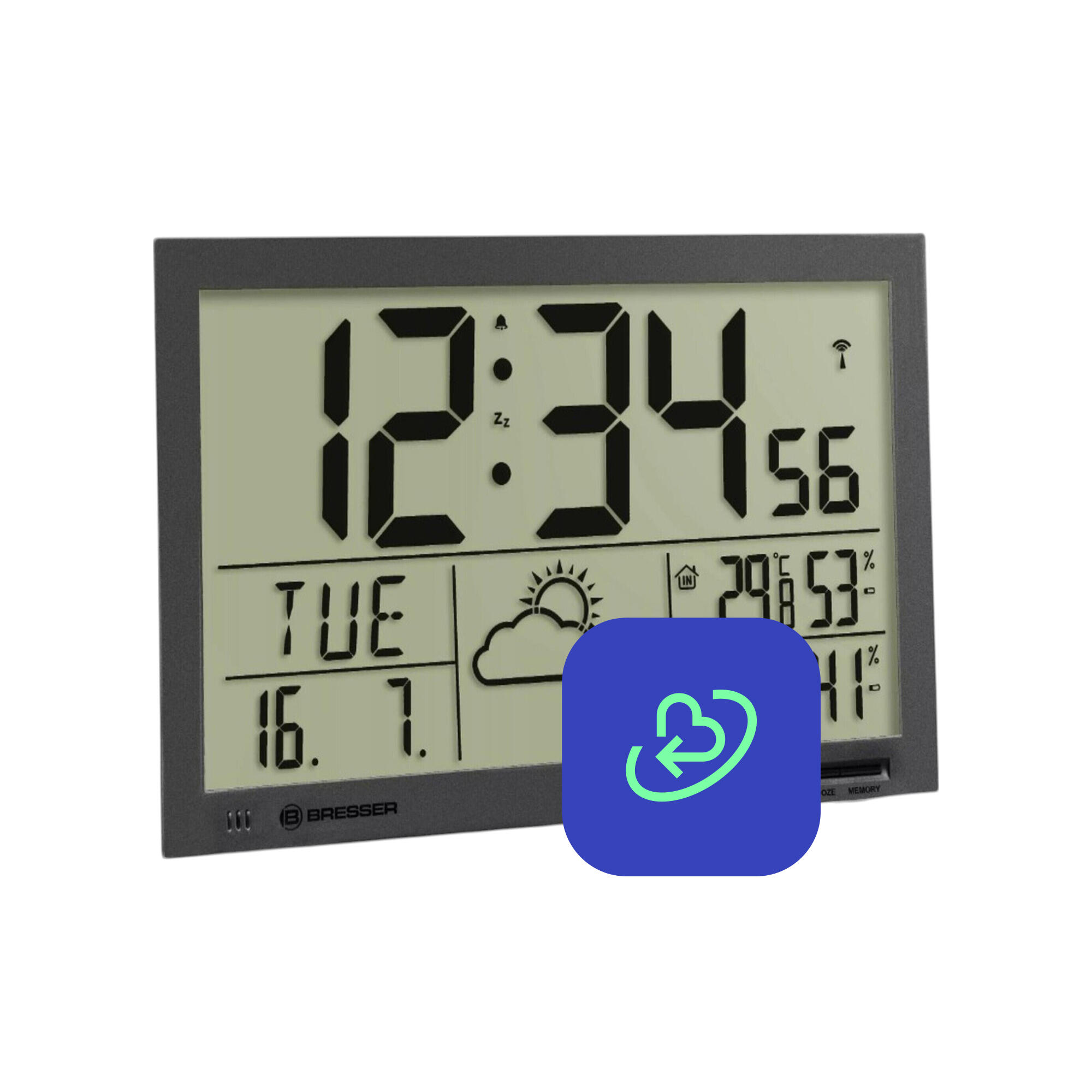 Segunda vida estaciones meteorológicas