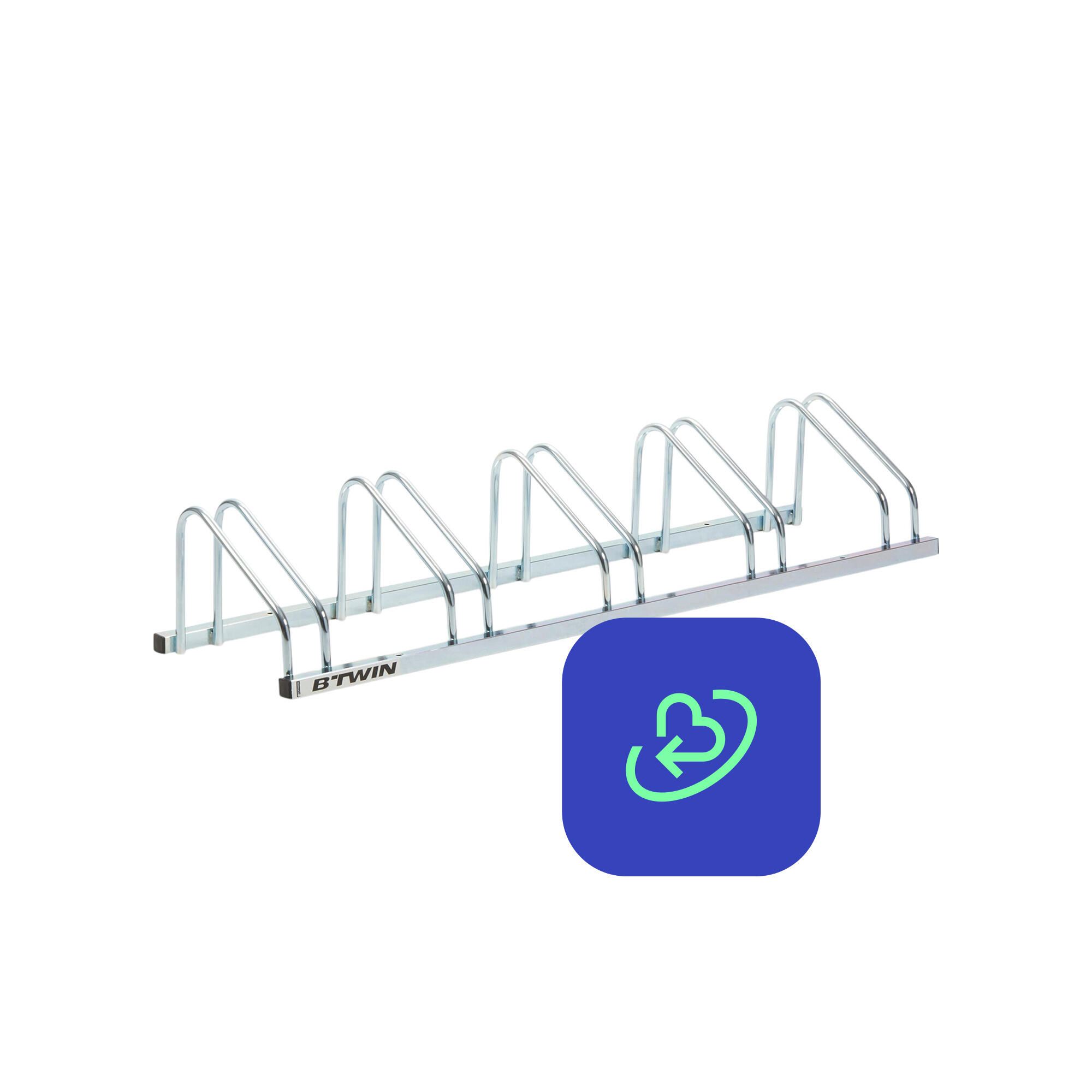Soportes bicicleta