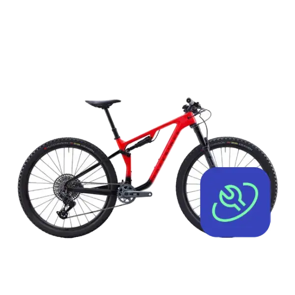 Taller bici