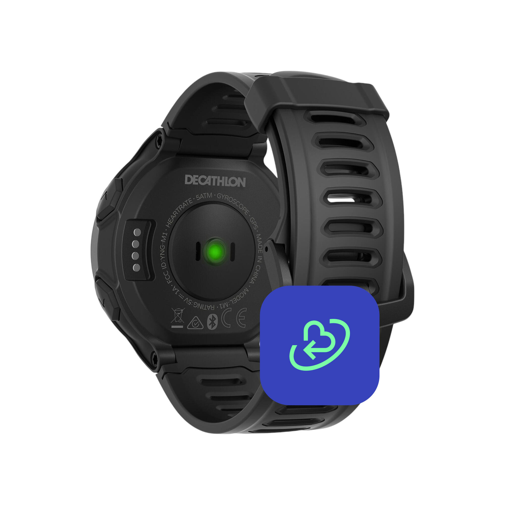 Segunda vida relojes frecuencia cardiaca