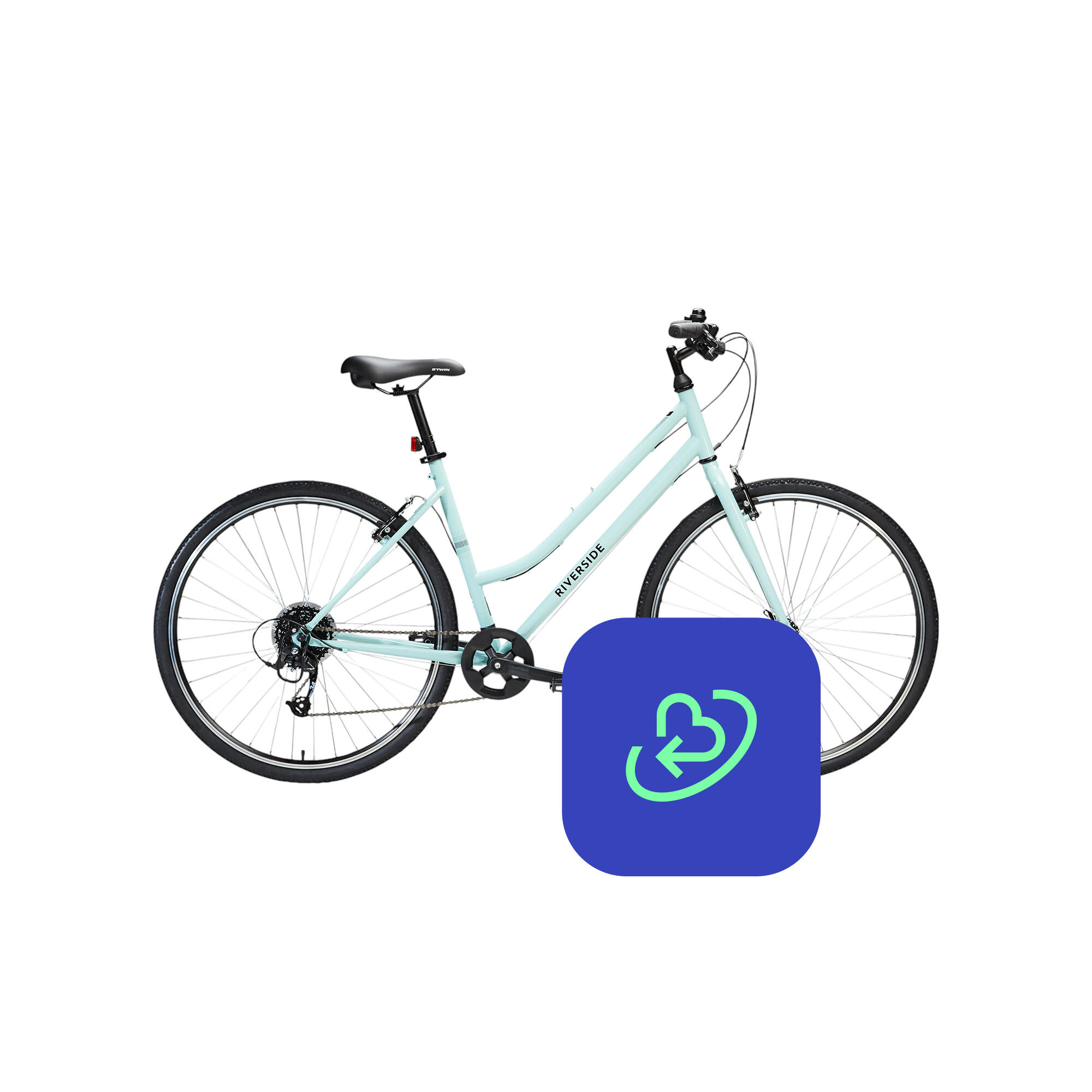 Bicicletas de trekking