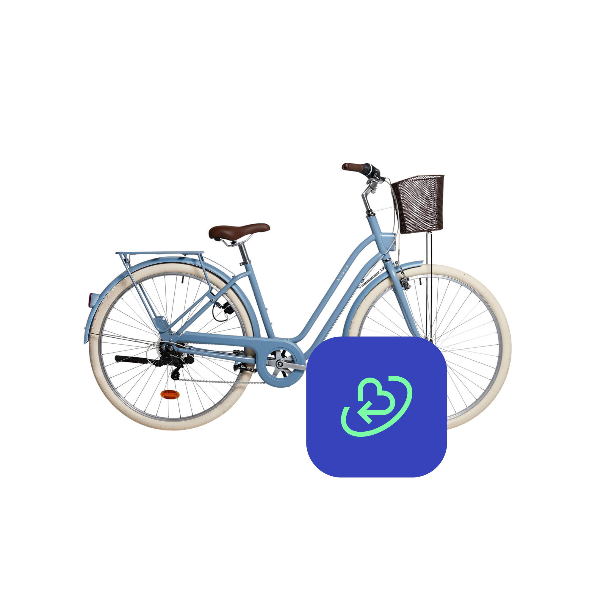 Bicicletas paseo