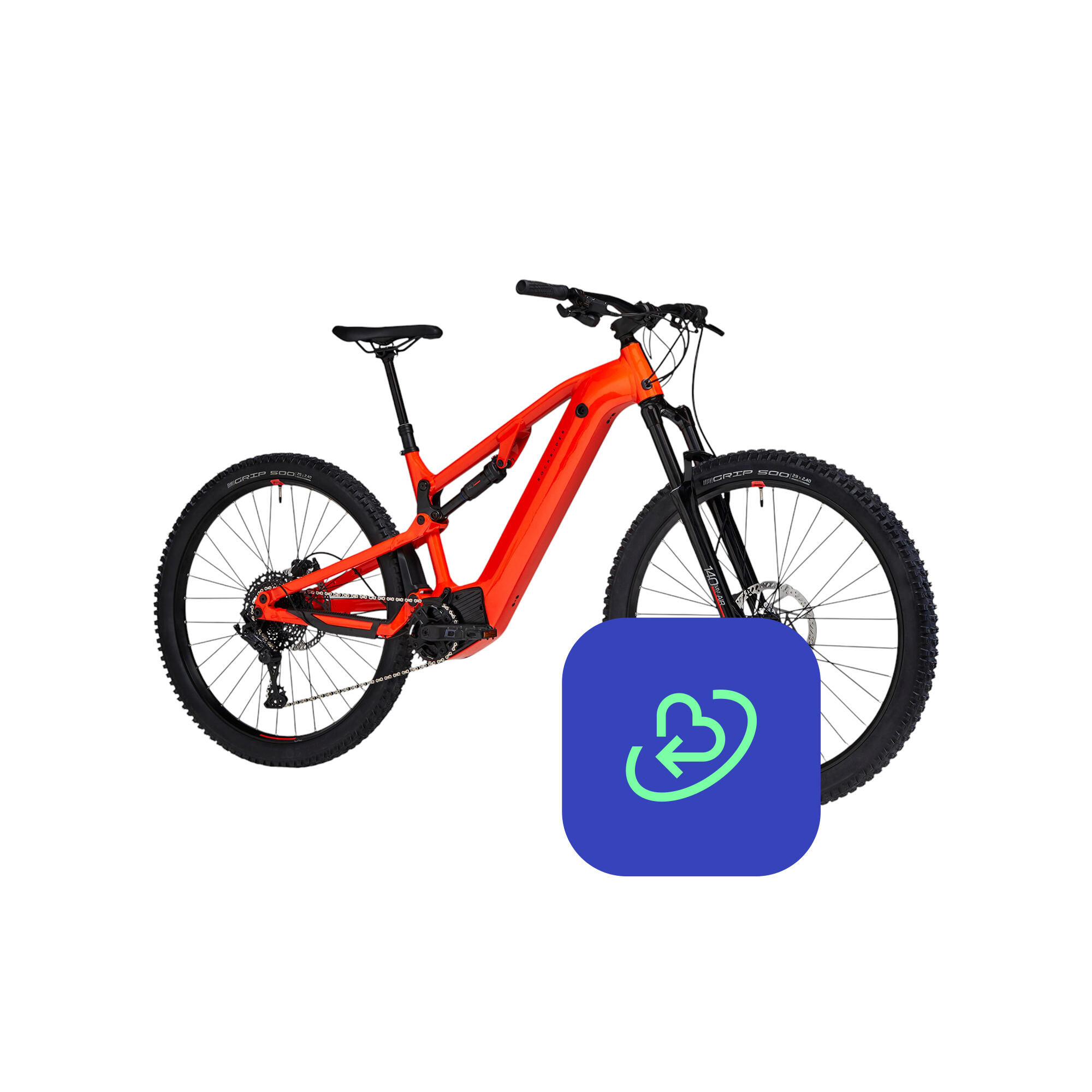 Bicicletas de montaña eléctricas