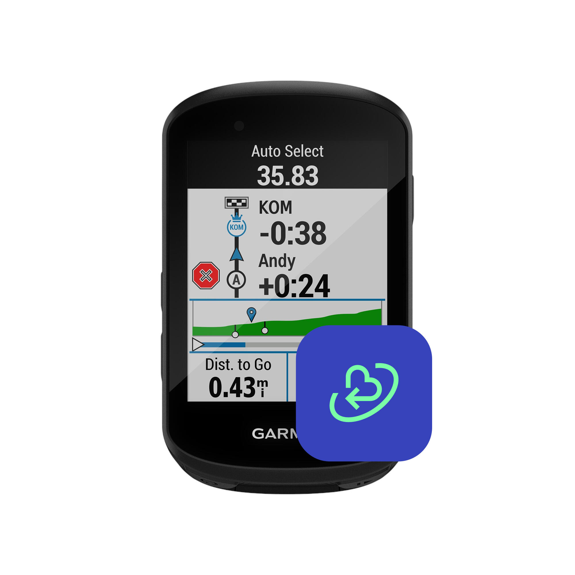 Gps ciclismo