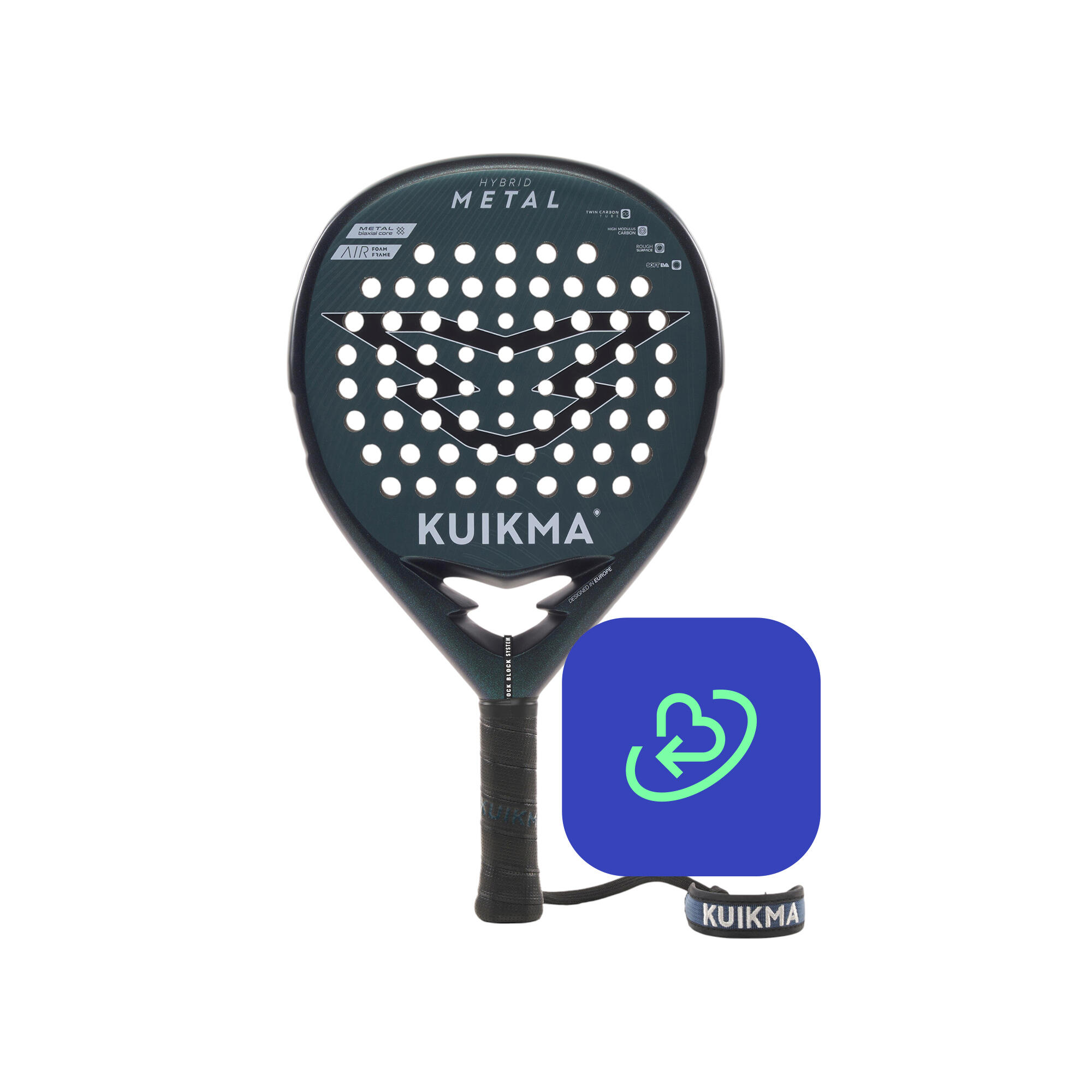 Deportes de raqueta