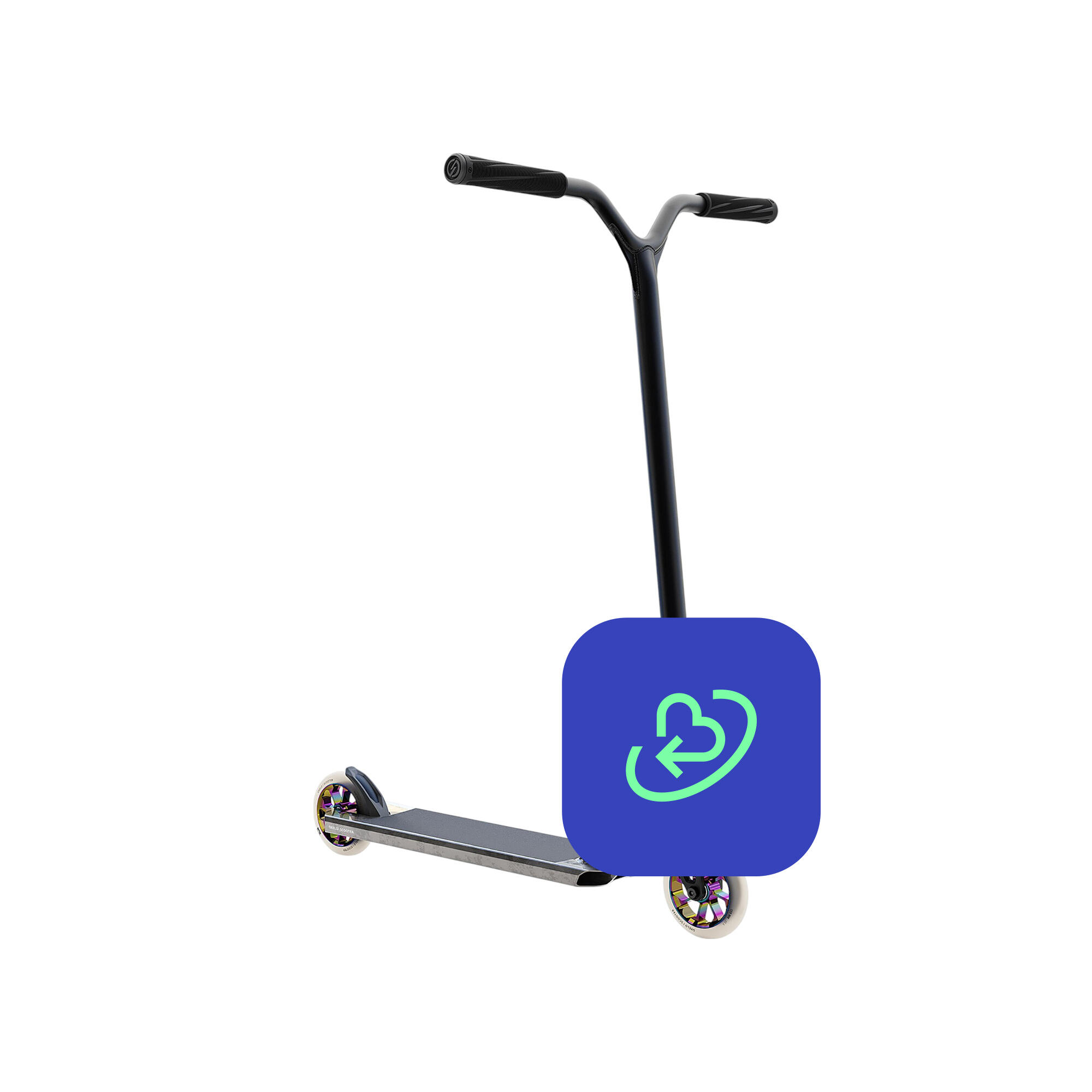 Scooter freestyle