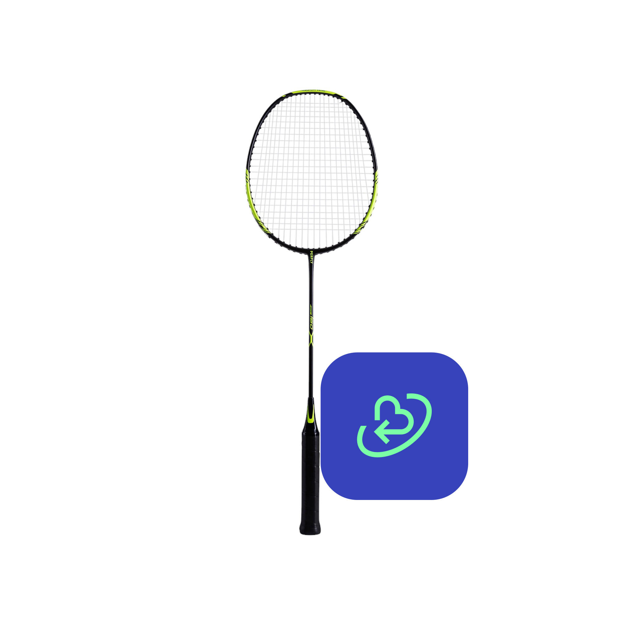 Badmintonracket