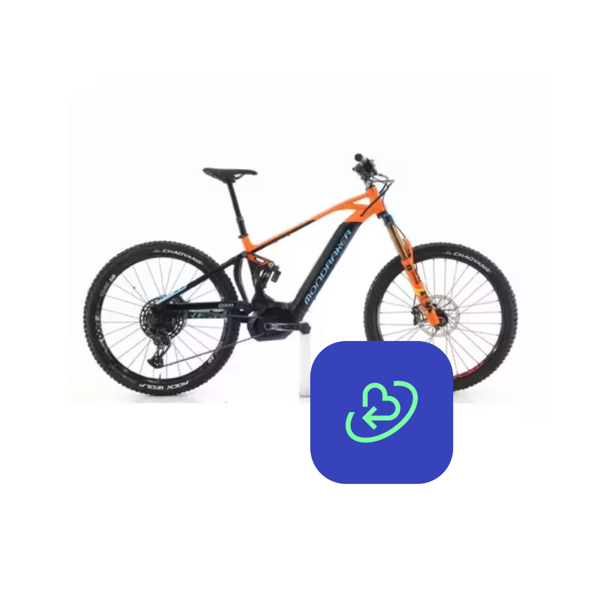 Bicicletas Canyon segunda mano Decathlon