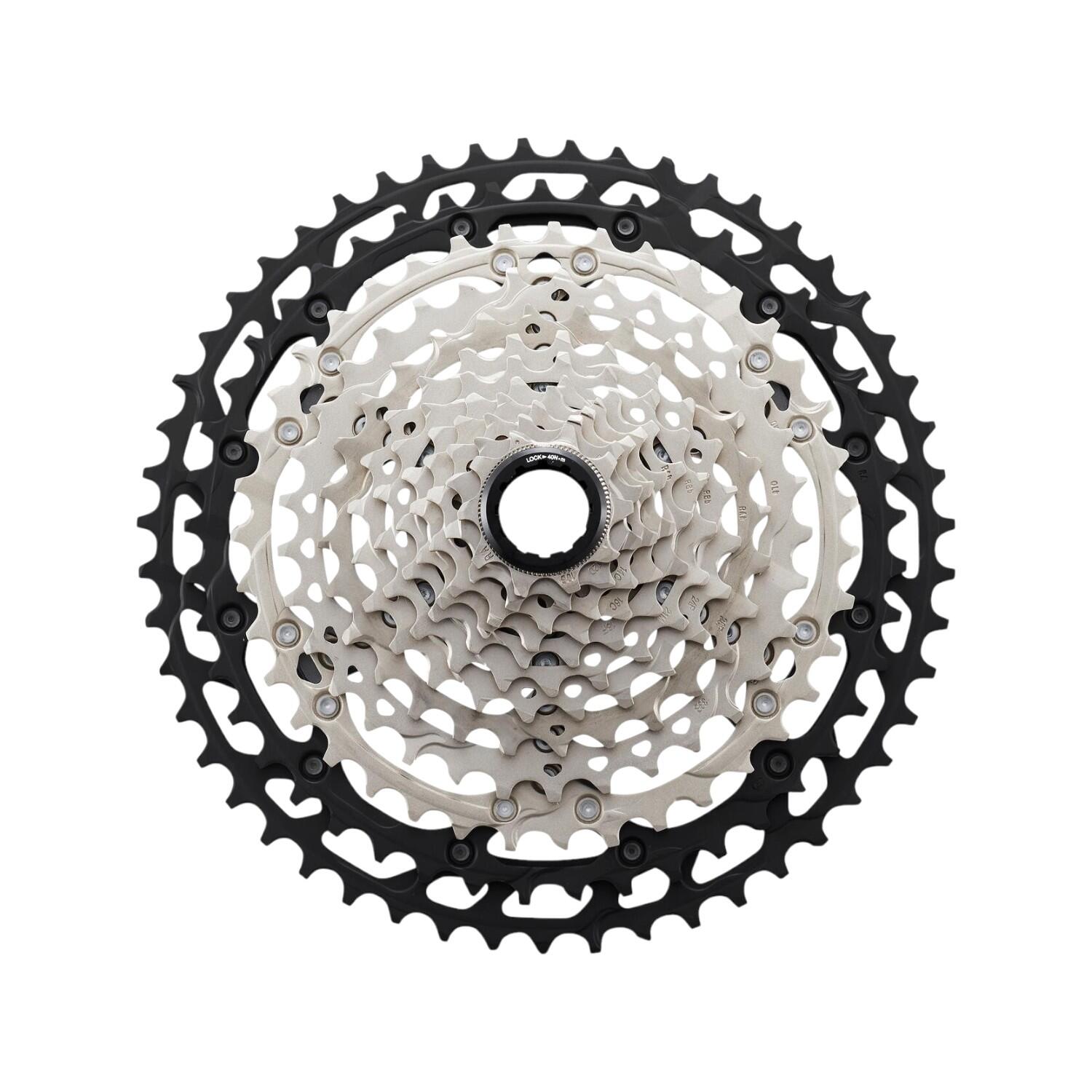 Piñones y cassettes bicicleta