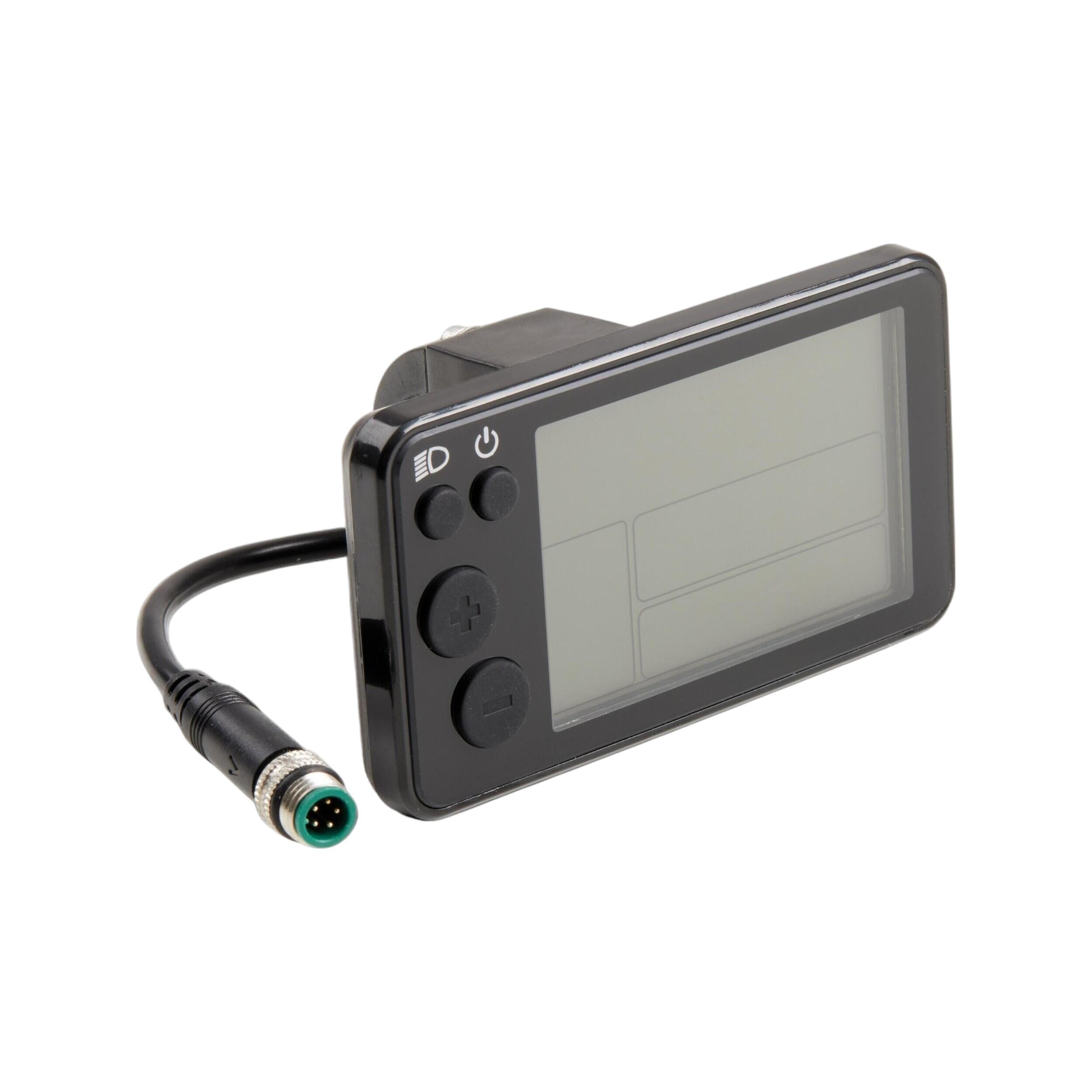 Pantalla bici electrica