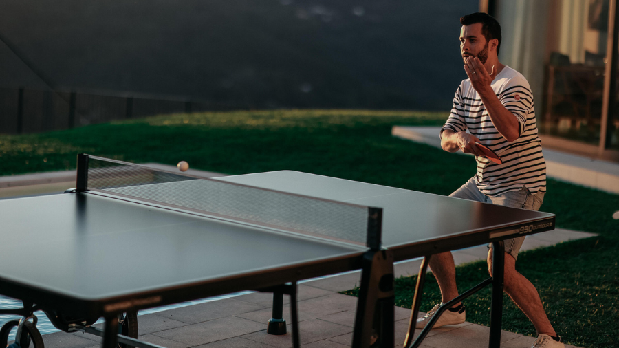 como elegir una mesa de ping pong