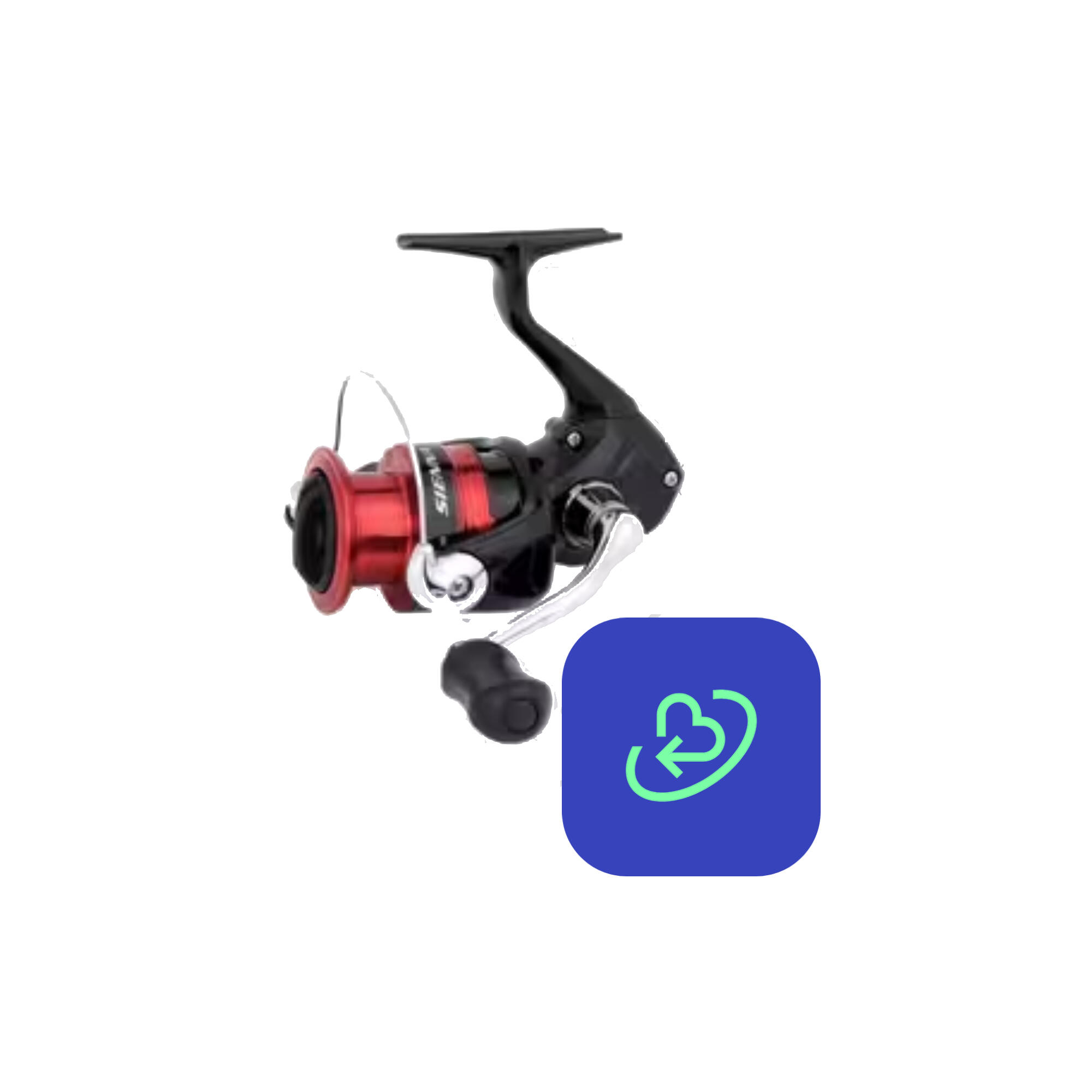 shimano sienna 2500 decathlon FG Spinning Reel The ideal choice for new fishermen Decathlon Vendita Online Articoli Pesca