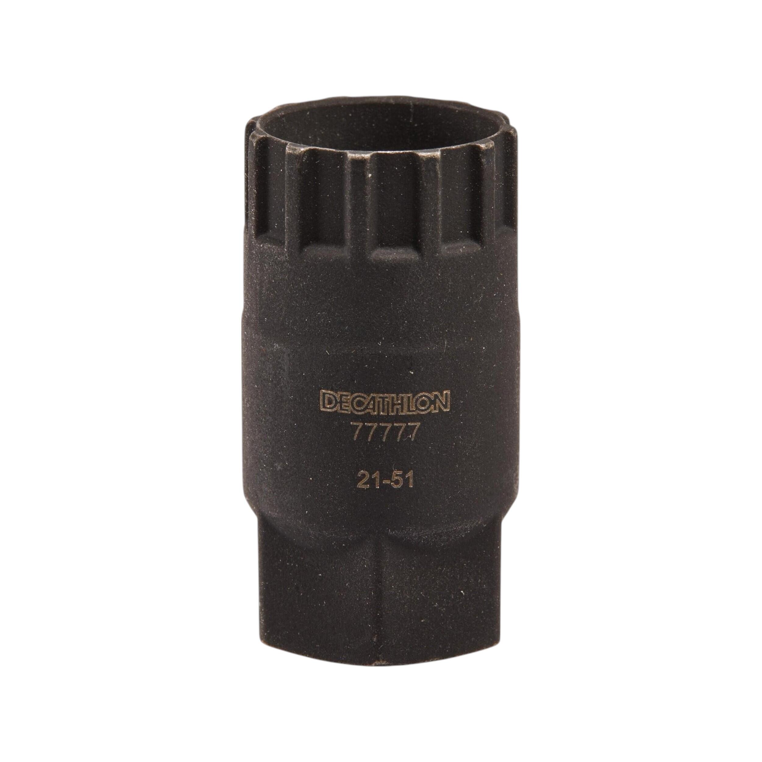 Extractor cassette
