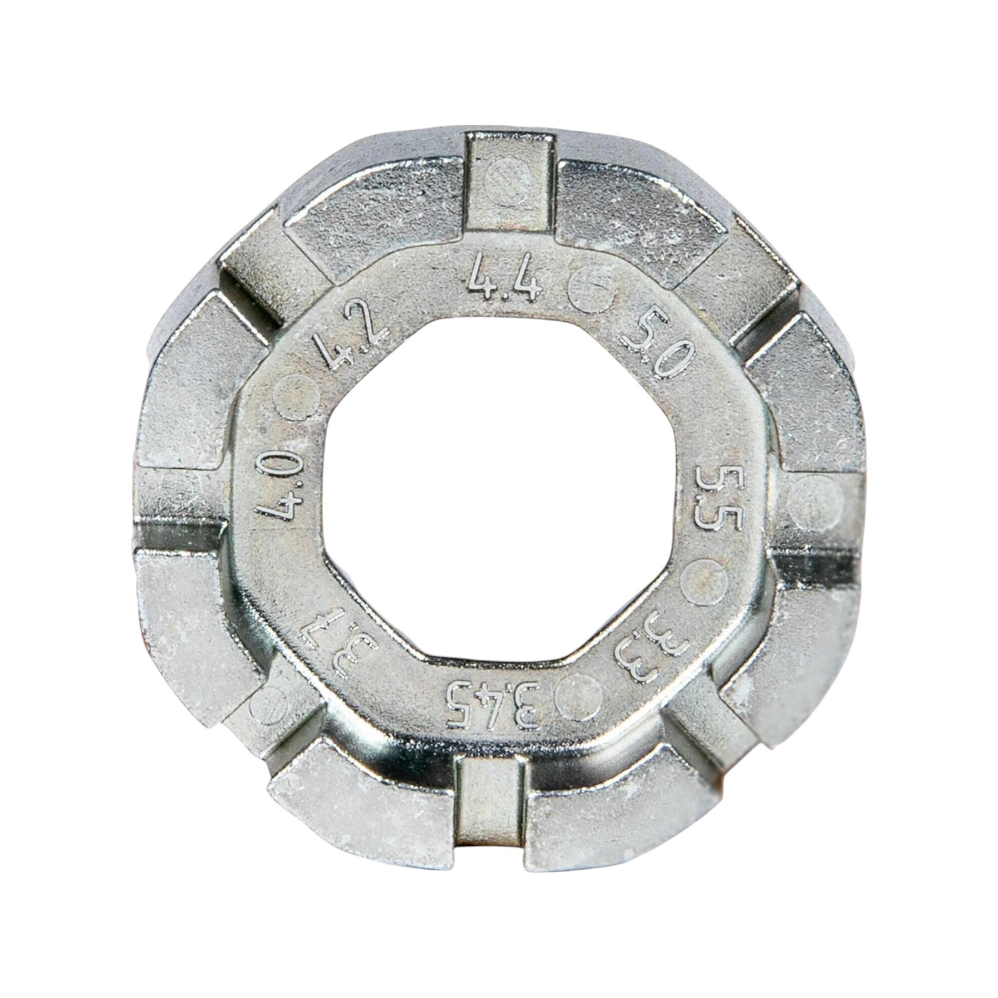 Llave de radios