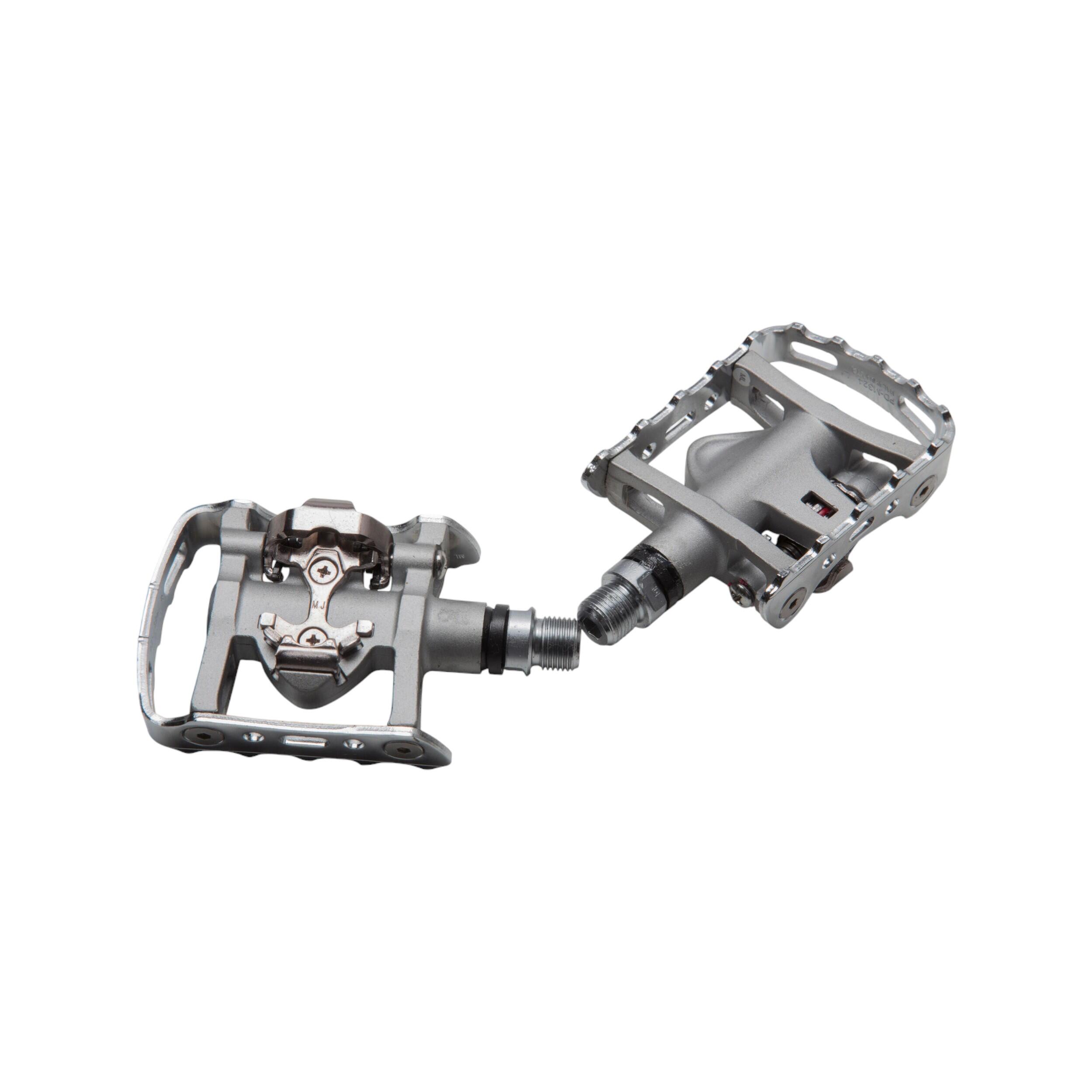 Pedales Automáticos Shimano M530