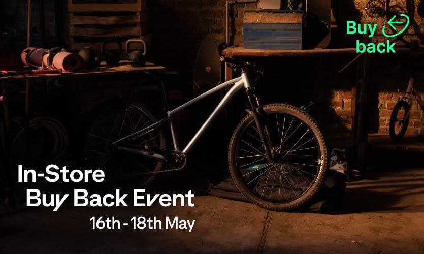 bikes buy back event
