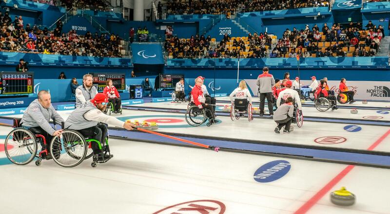 Curling na wózkach – na czym polega?