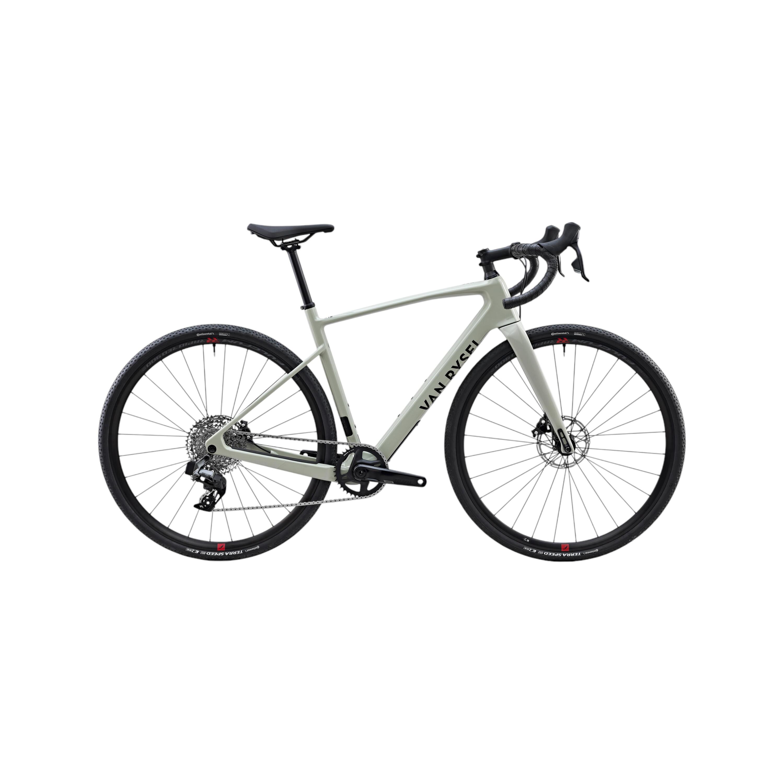 Bicicletas gravel
