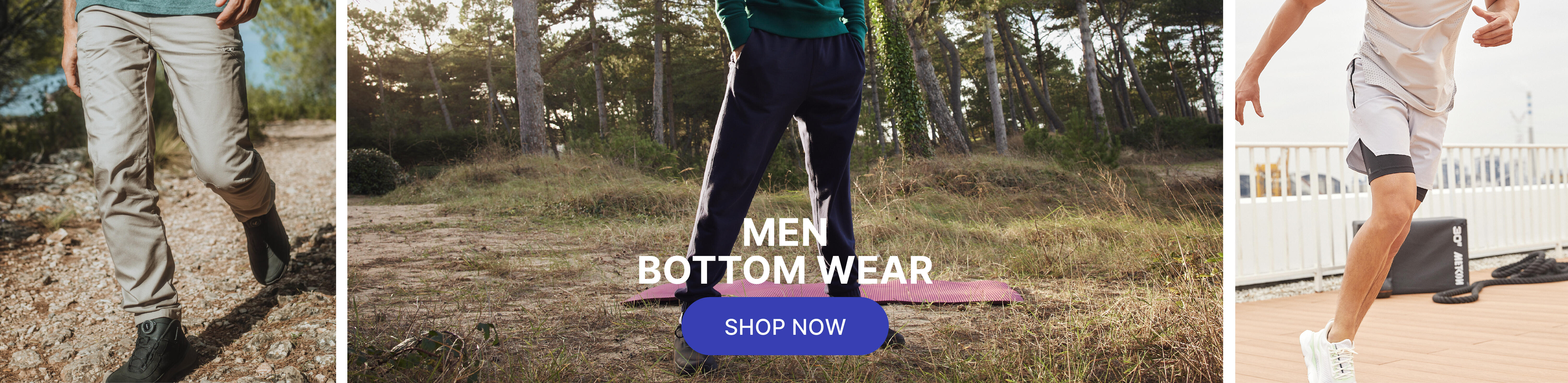 Men bottom wear